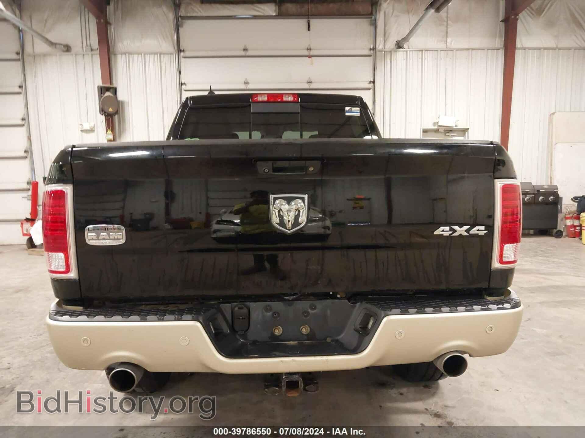2014 RAM 1500 - VIN: 1C6RR7PT1ES134184 - Фото 17