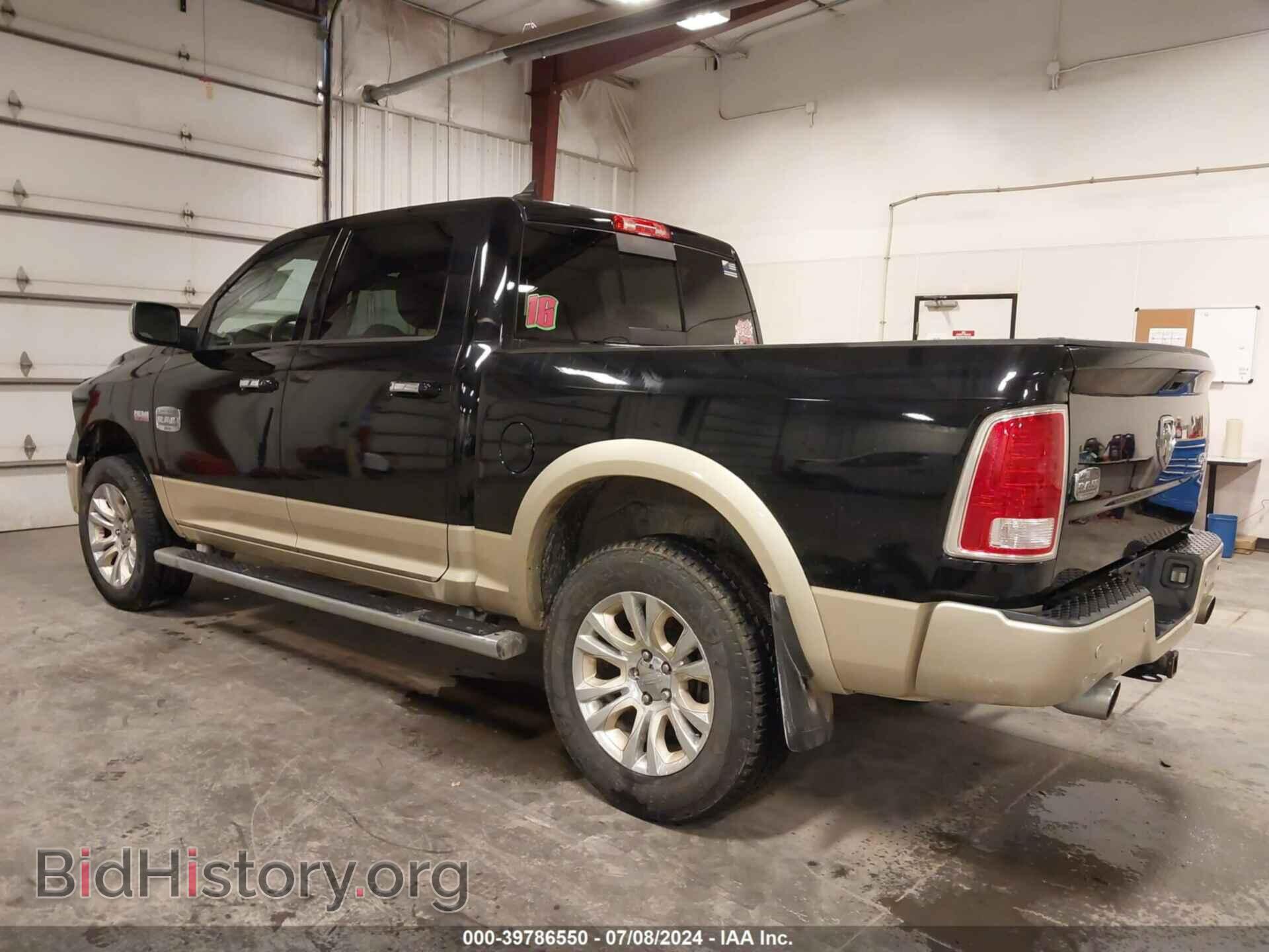 2014 RAM 1500 - VIN: 1C6RR7PT1ES134184 - Фото 3