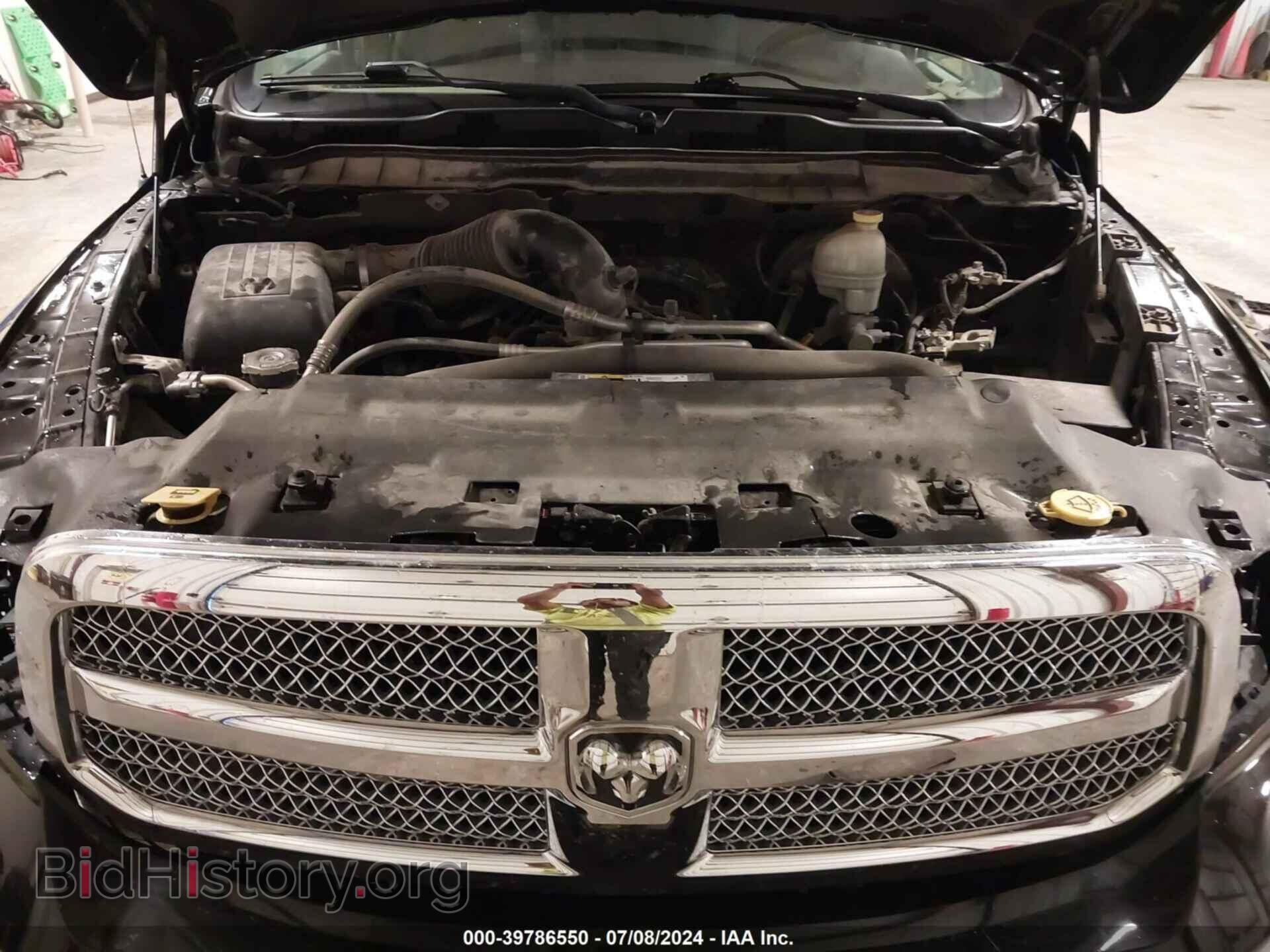 2014 RAM 1500 - VIN: 1C6RR7PT1ES134184 - Фото 10