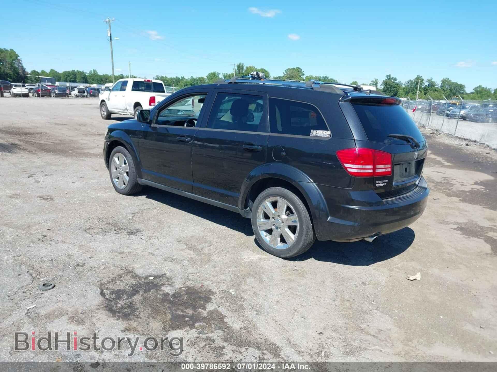 2010 DODGE JOURNEY - VIN: 3D4PG5FVXAT236057 - Фото 3