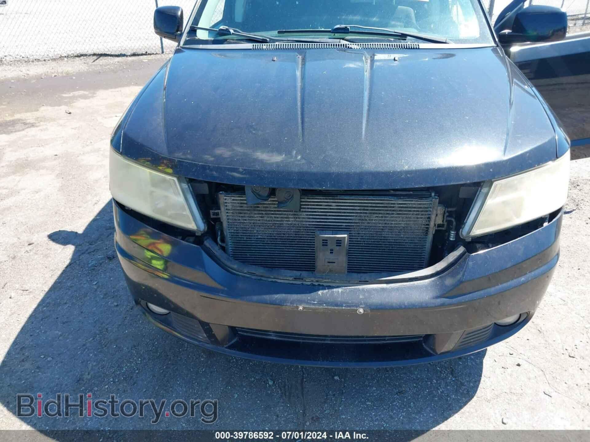 2010 DODGE JOURNEY - VIN: 3D4PG5FVXAT236057 - Фото 6