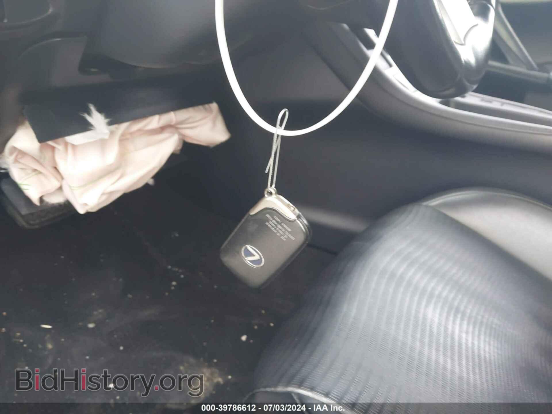 2013 LEXUS CT 200H - VIN: JTHKD5BH5D2134850 - Фото 11