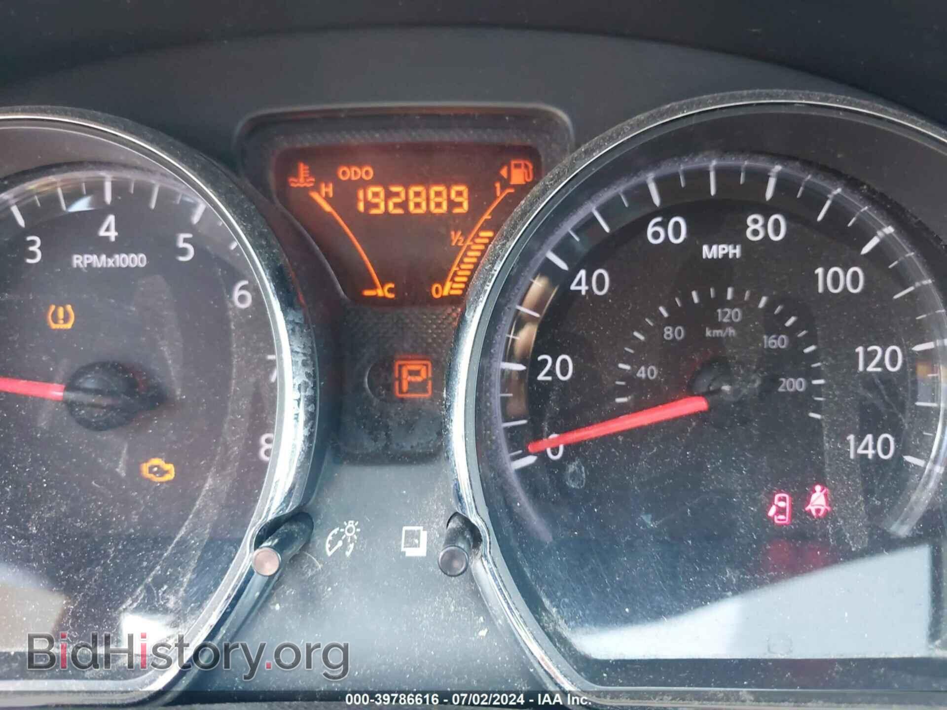 2014 NISSAN VERSA NOTE - VIN: 3N1CE2CPXEL414614 - Фото 7