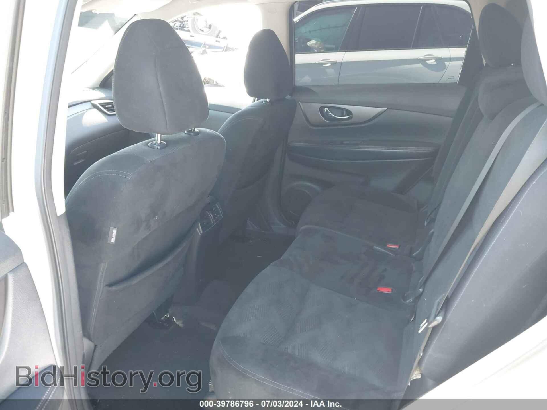 2014 NISSAN ROGUE - VIN: 5N1AT2ML2EC806791 - Фото 8