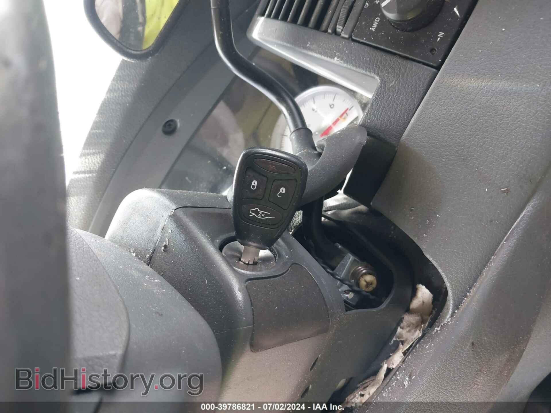 2006 DODGE DURANGO - VIN: 1D4HB582X6F164803 - Фото 11