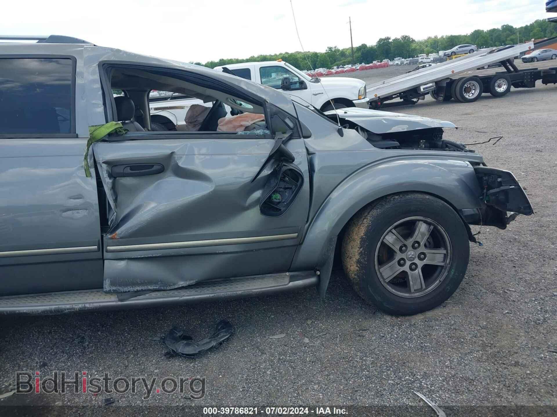 2006 DODGE DURANGO - VIN: 1D4HB582X6F164803 - Фото 13