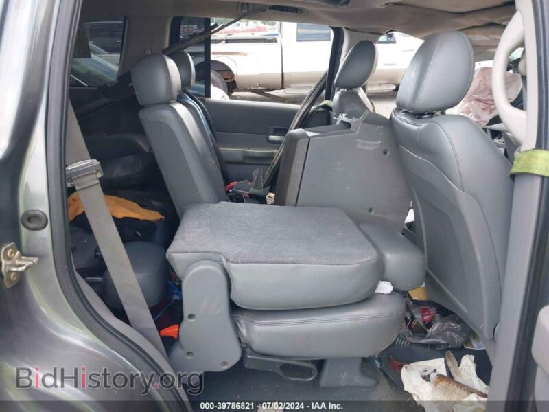 2006 Dodge DURANGO (VIN 1D4HB582X6F164803) — фото 8 из 16