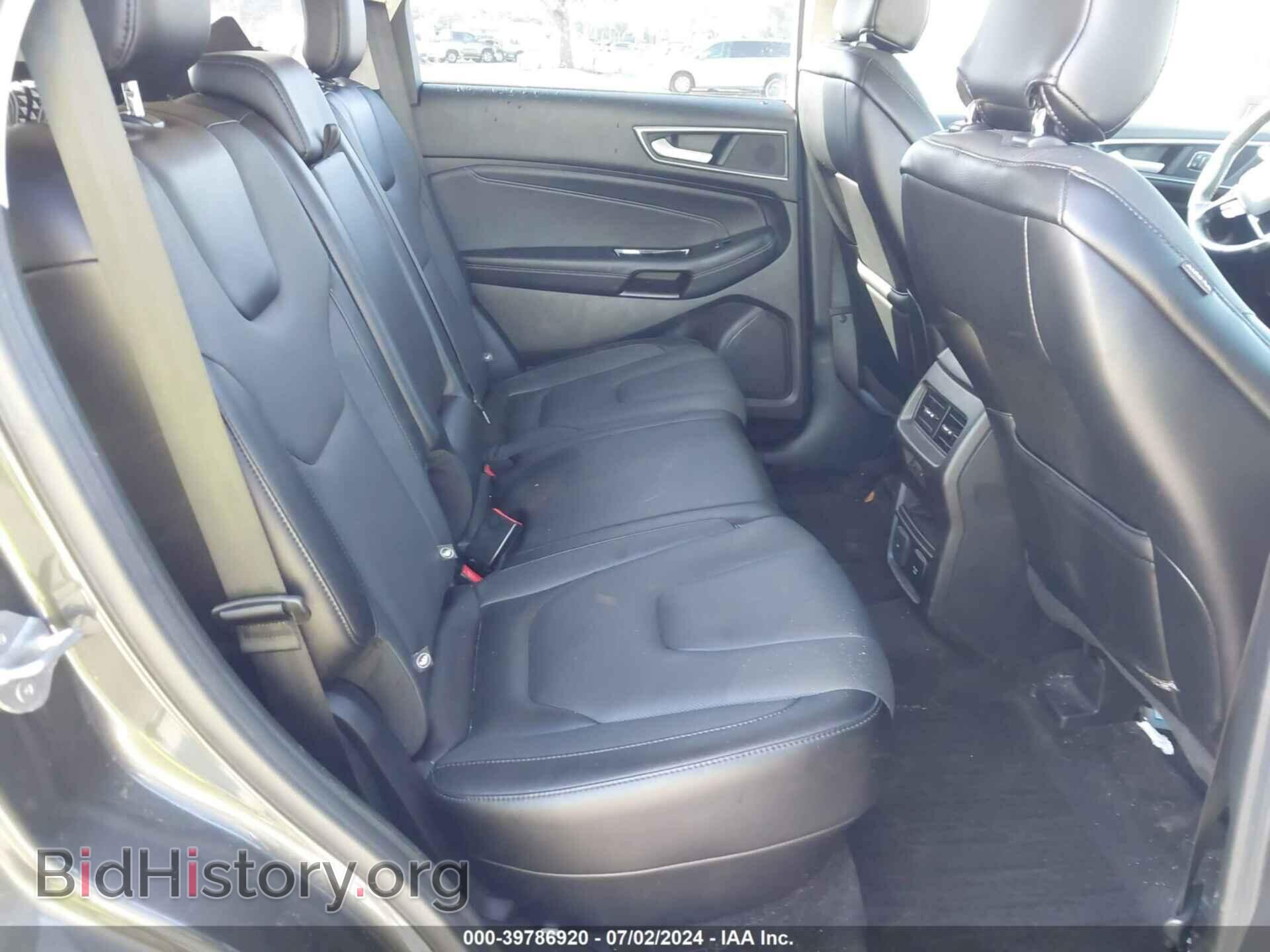 2018 FORD EDGE - VIN: 2FMPK4K98JBC04519 - Фото 8