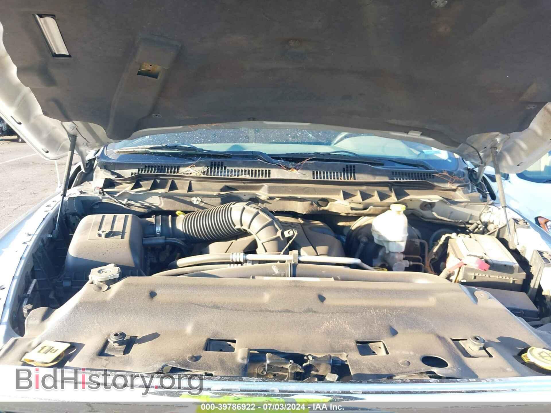 2012 RAM 1500 - VIN: 1C6RD7GT0CS305616 - Фото 10