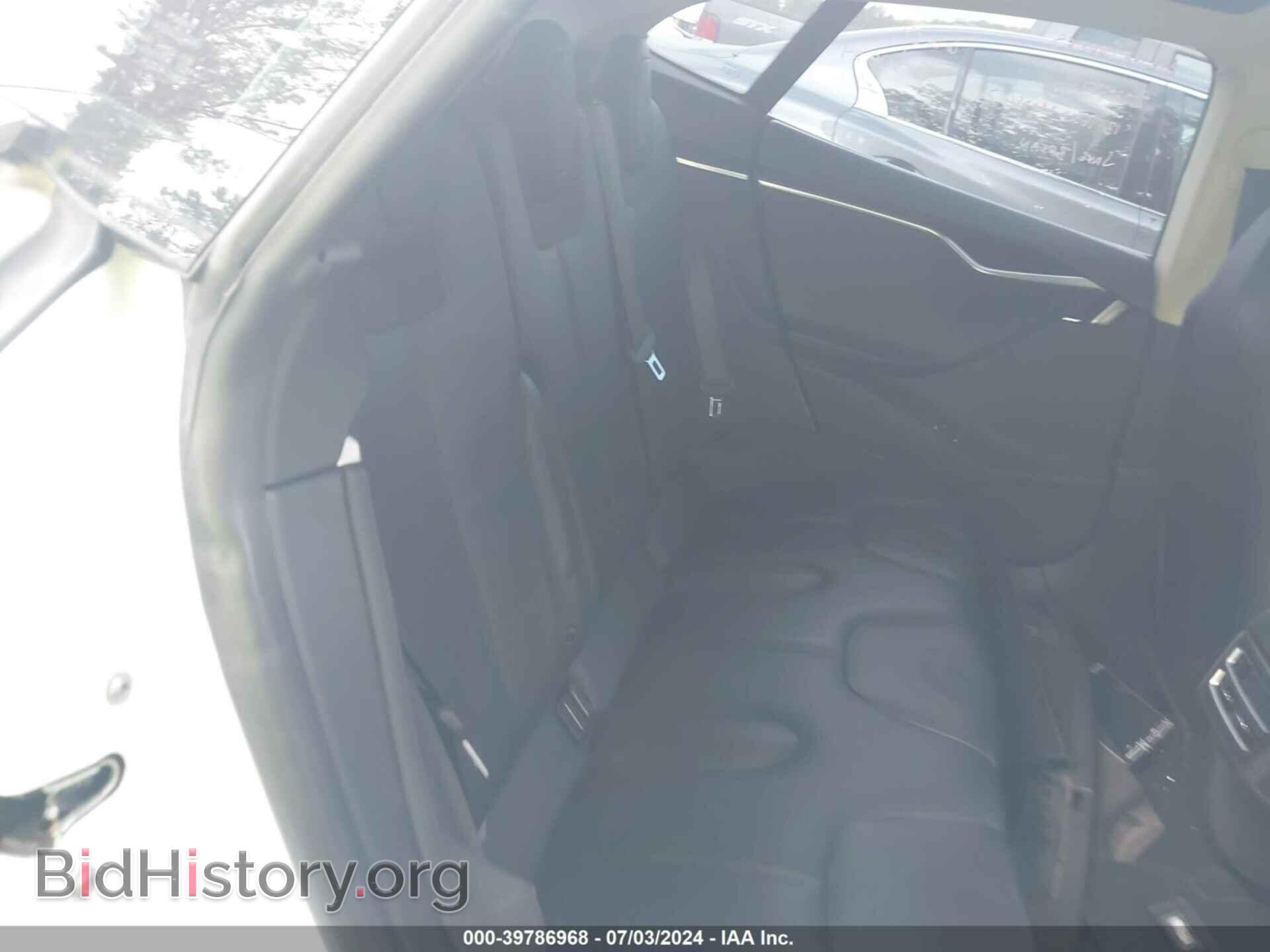 2013 TESLA MODEL S - VIN: 5YJSA1CN8DFP26554 - Photo 8