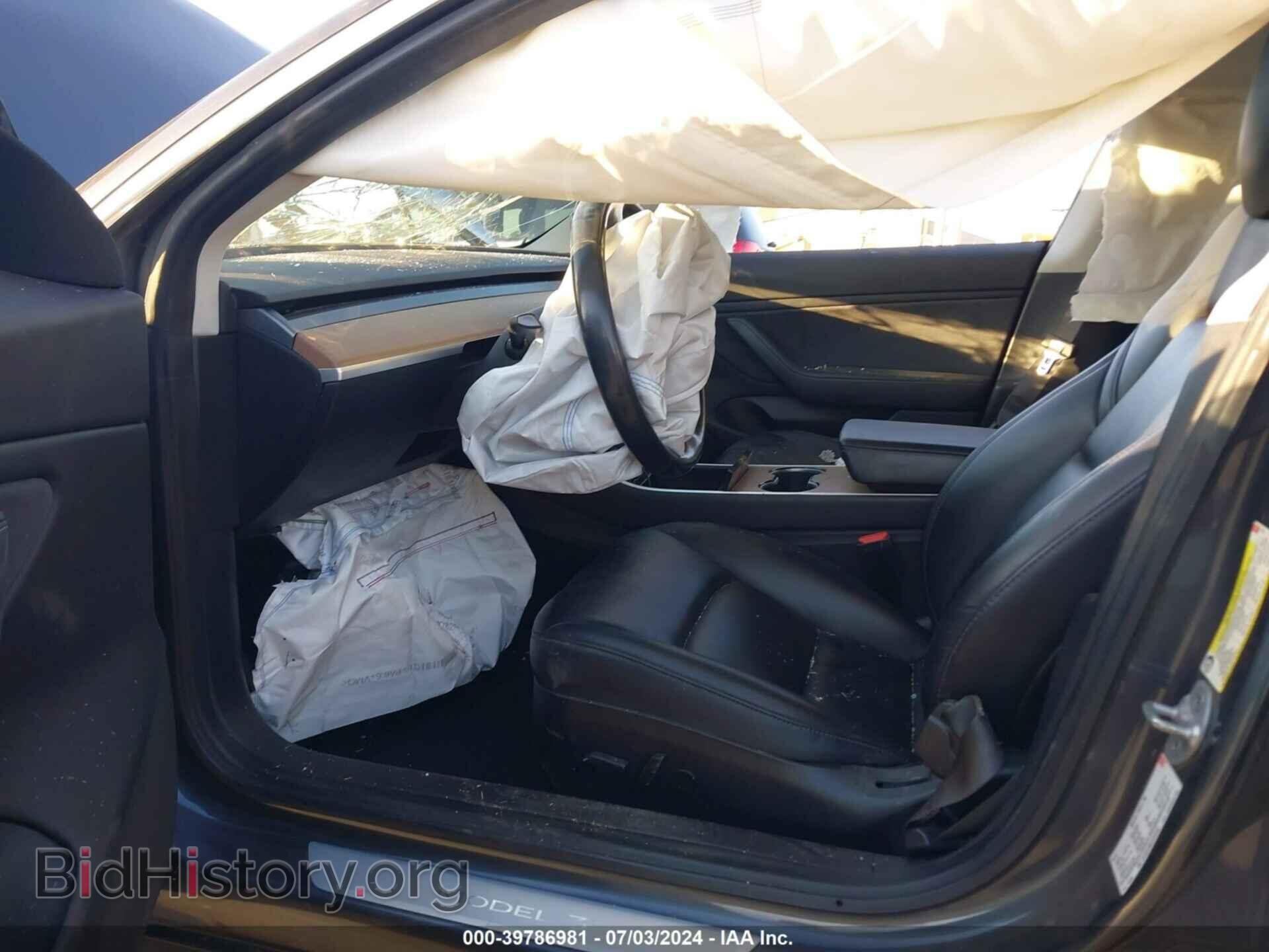2018 TESLA MODEL 3 - VIN: 5YJ3E1EB2JF073761 - Photo 5