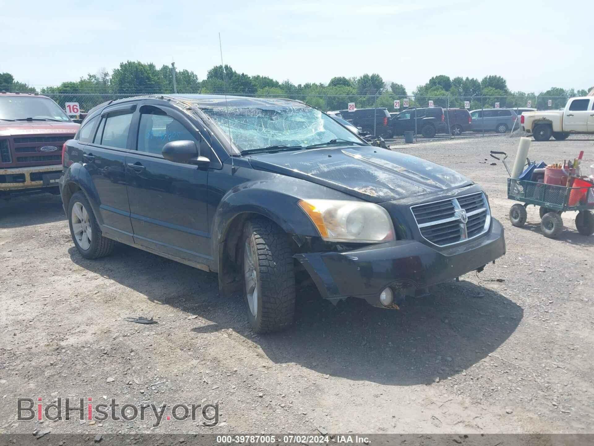 Photo 1B3CB3HA4BD104669 - DODGE CALIBER 2011