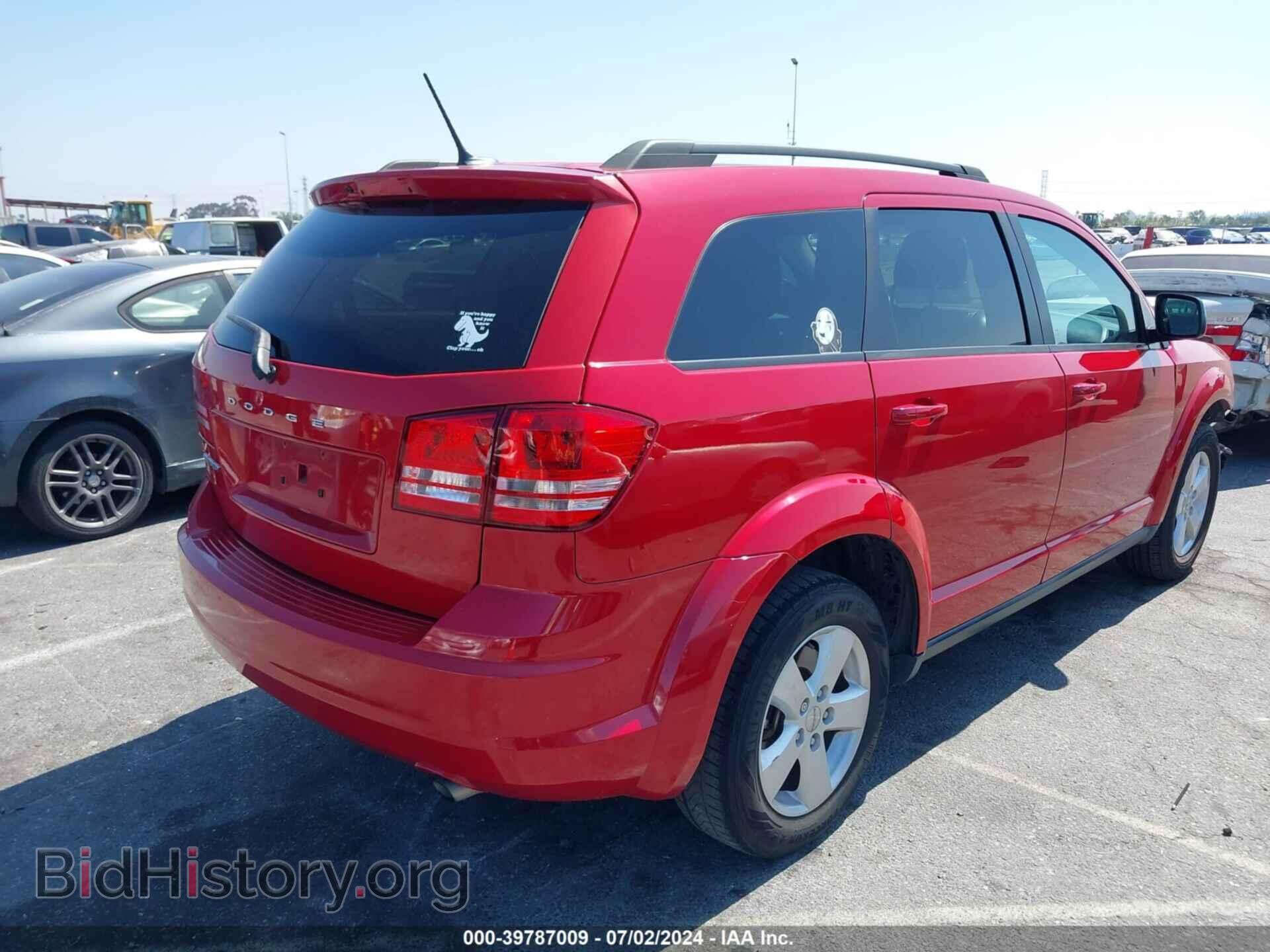 2017 DODGE JOURNEY - VIN: 3C4PDCAB1HT553100 - Photo 4