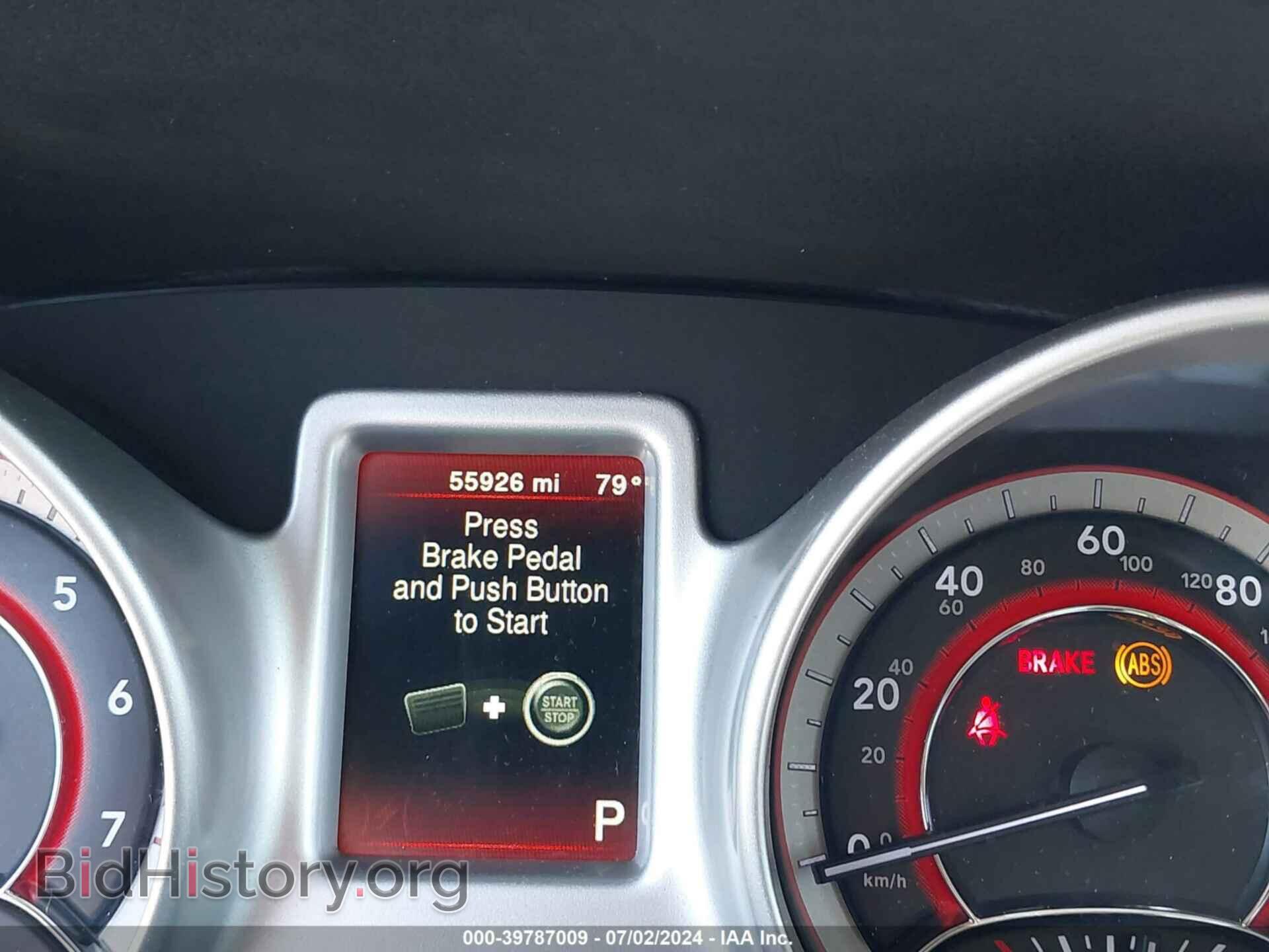 2017 DODGE JOURNEY - VIN: 3C4PDCAB1HT553100 - Photo 7