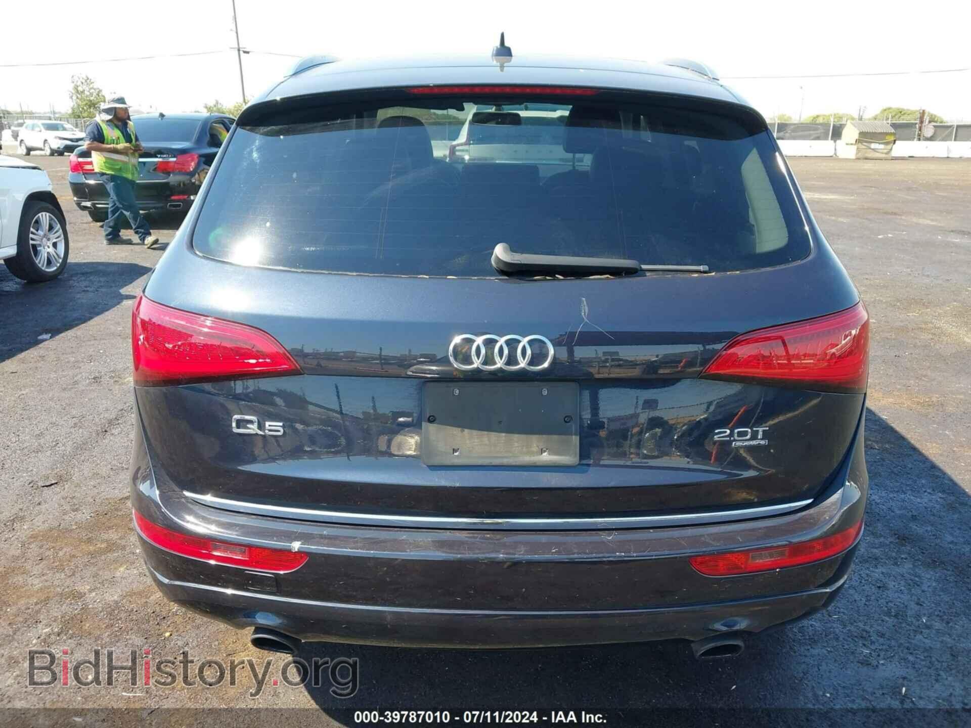 2015 AUDI Q5 - VIN: WA1CFAFP1FA047444 - Фото 16