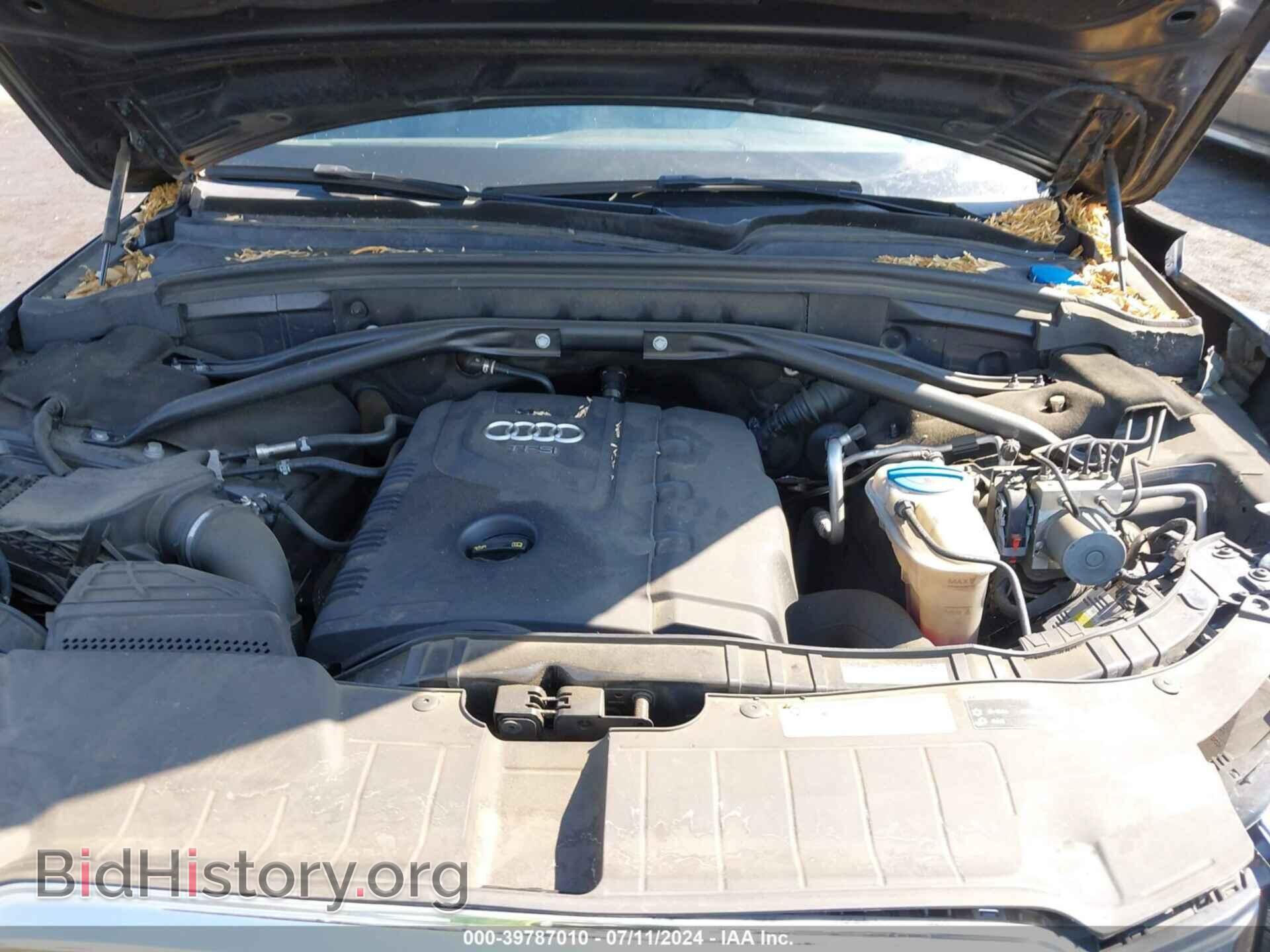 2015 AUDI Q5 - VIN: WA1CFAFP1FA047444 - Фото 10