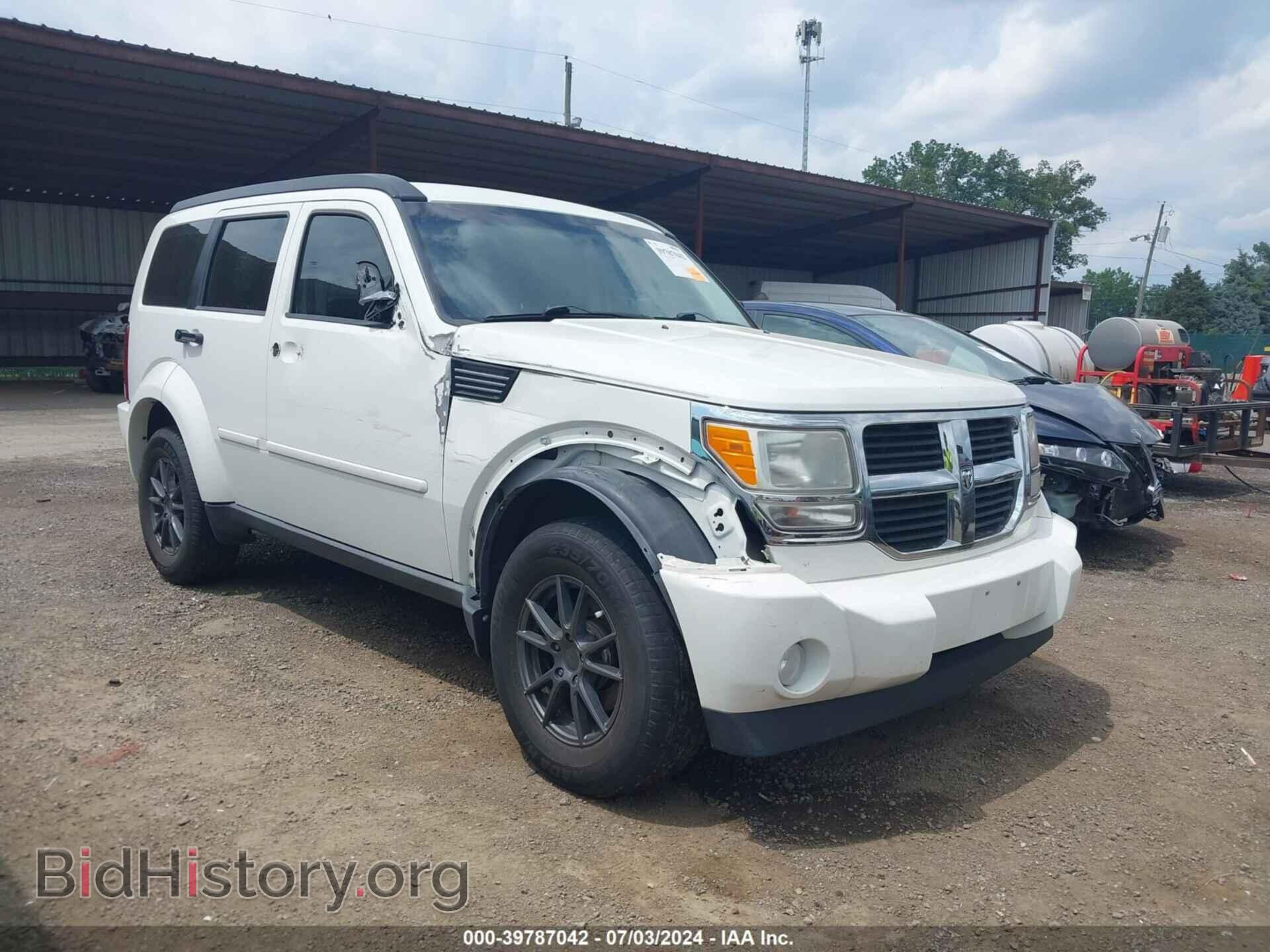 Photo 1D4PT2GK1AW104572 - DODGE NITRO 2010