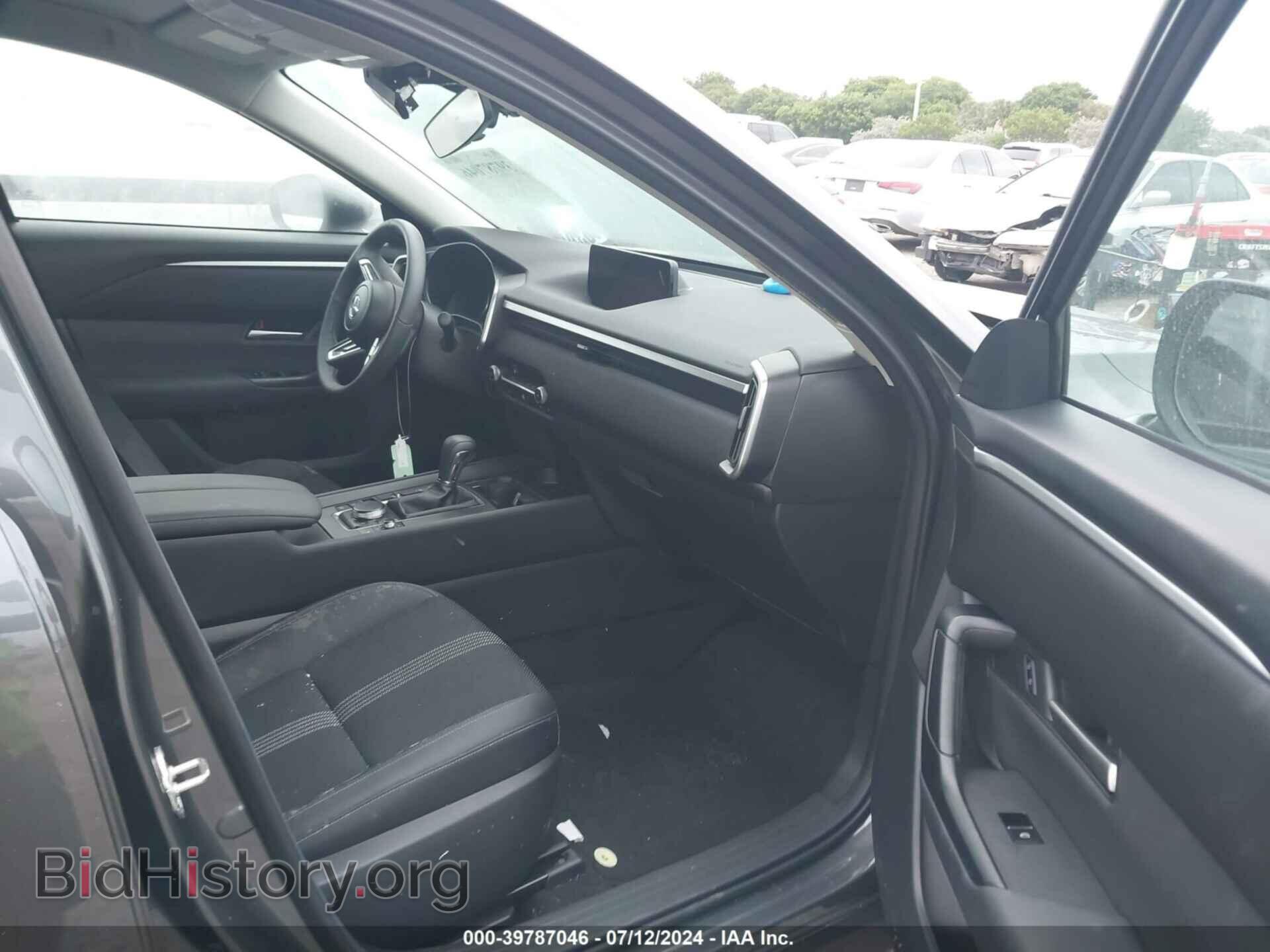 2024 MAZDA CX-50 - VIN: 7MMVABBM1RN214865 - Фото 5