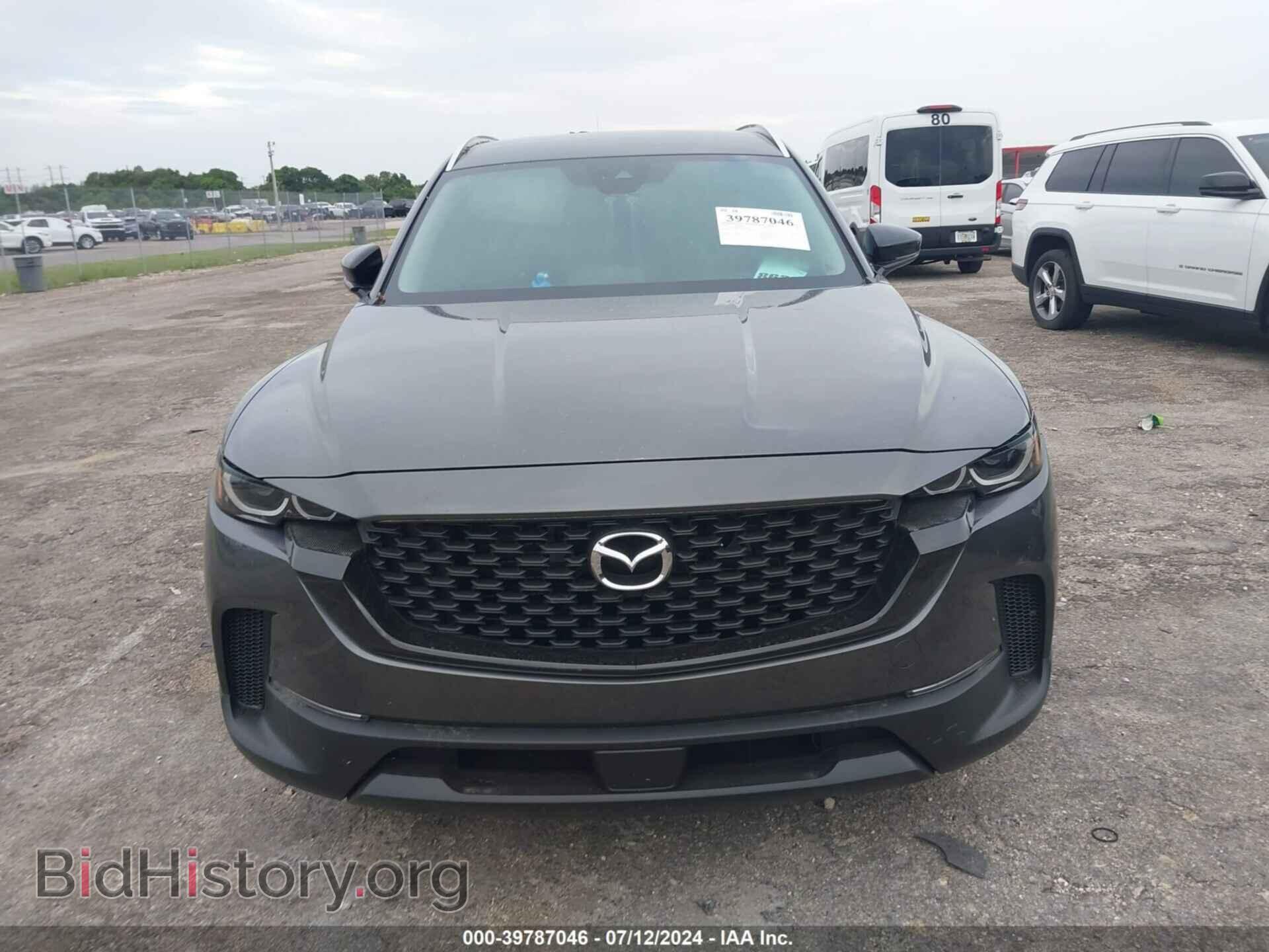 2024 MAZDA CX-50 - VIN: 7MMVABBM1RN214865 - Фото 6