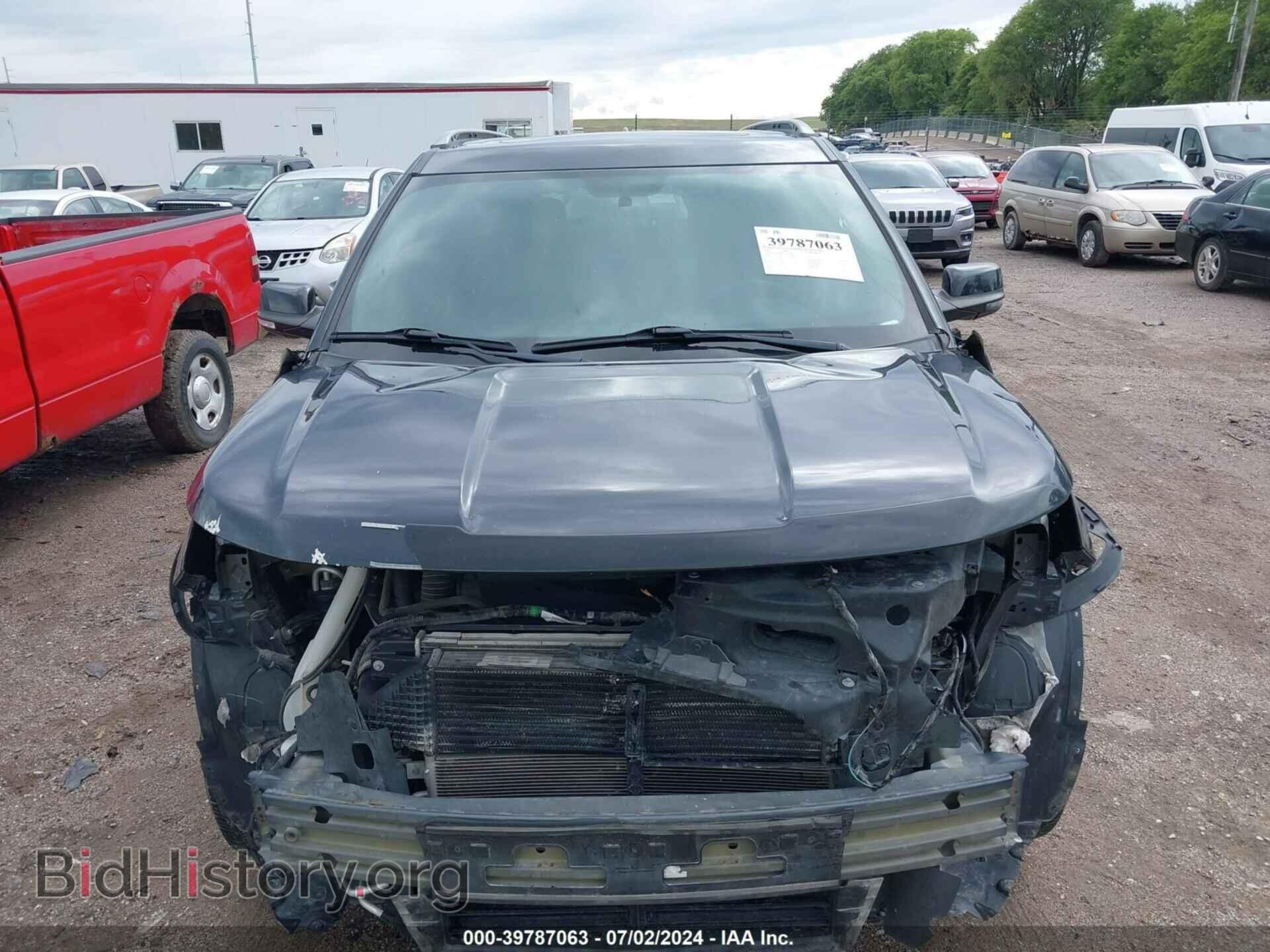 2017 FORD EXPLORER - VIN: 1FM5K8DH0HGC03869 - Фото 13
