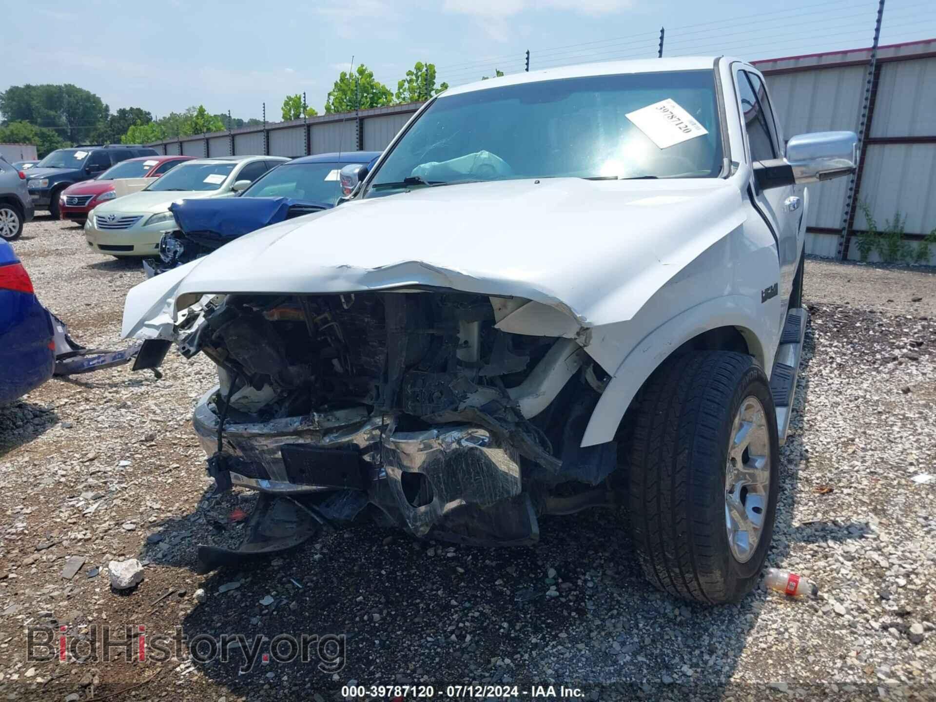 2015 RAM 1500 - VIN: 1C6RR7NT0FS649293 - Фото 6