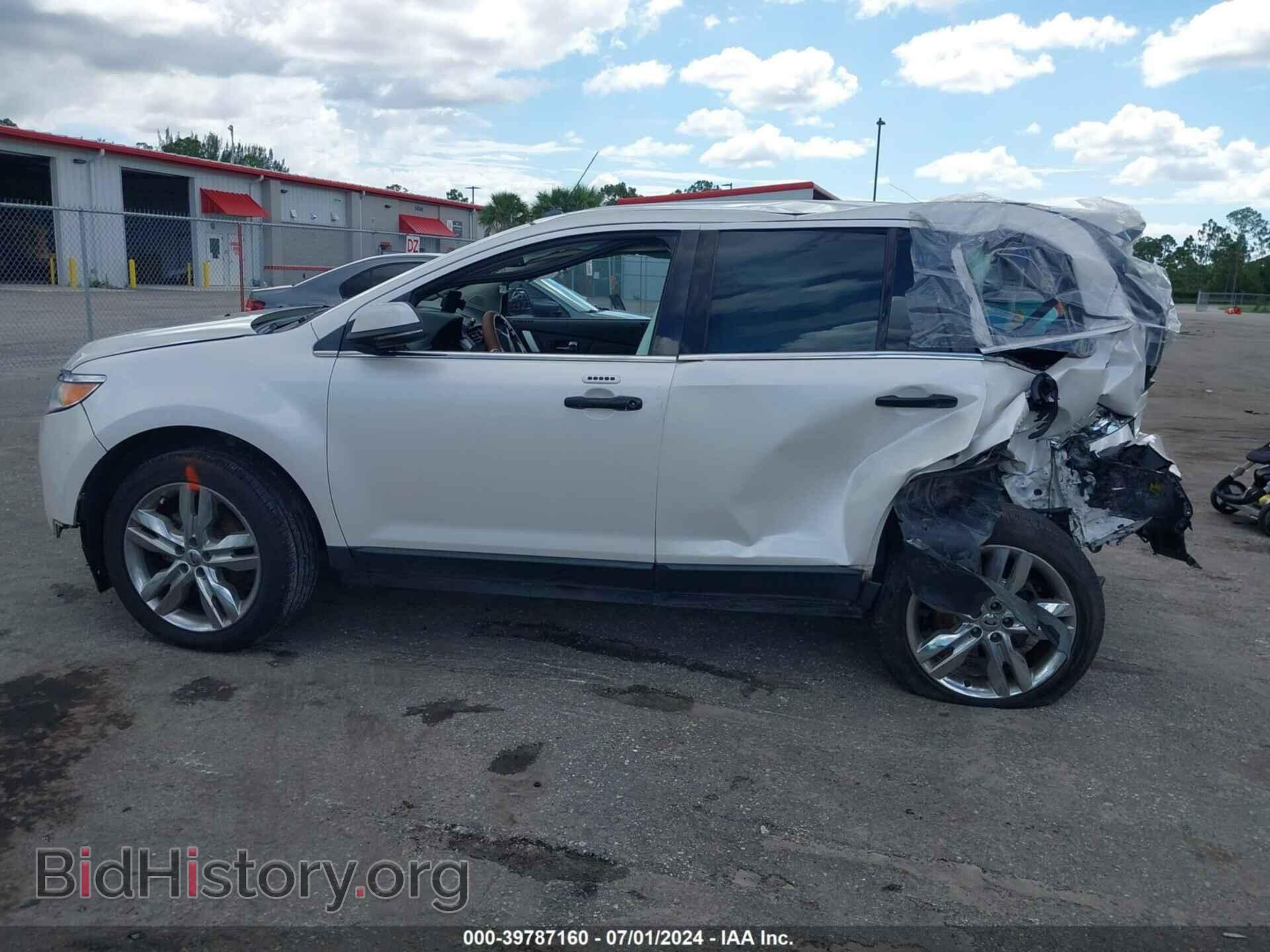 2013 FORD EDGE - VIN: 2FMDK3KC6DBB24438 - Photo 13