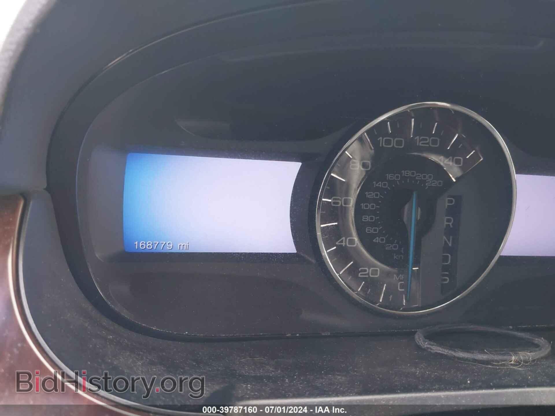 2013 FORD EDGE - VIN: 2FMDK3KC6DBB24438 - Photo 7