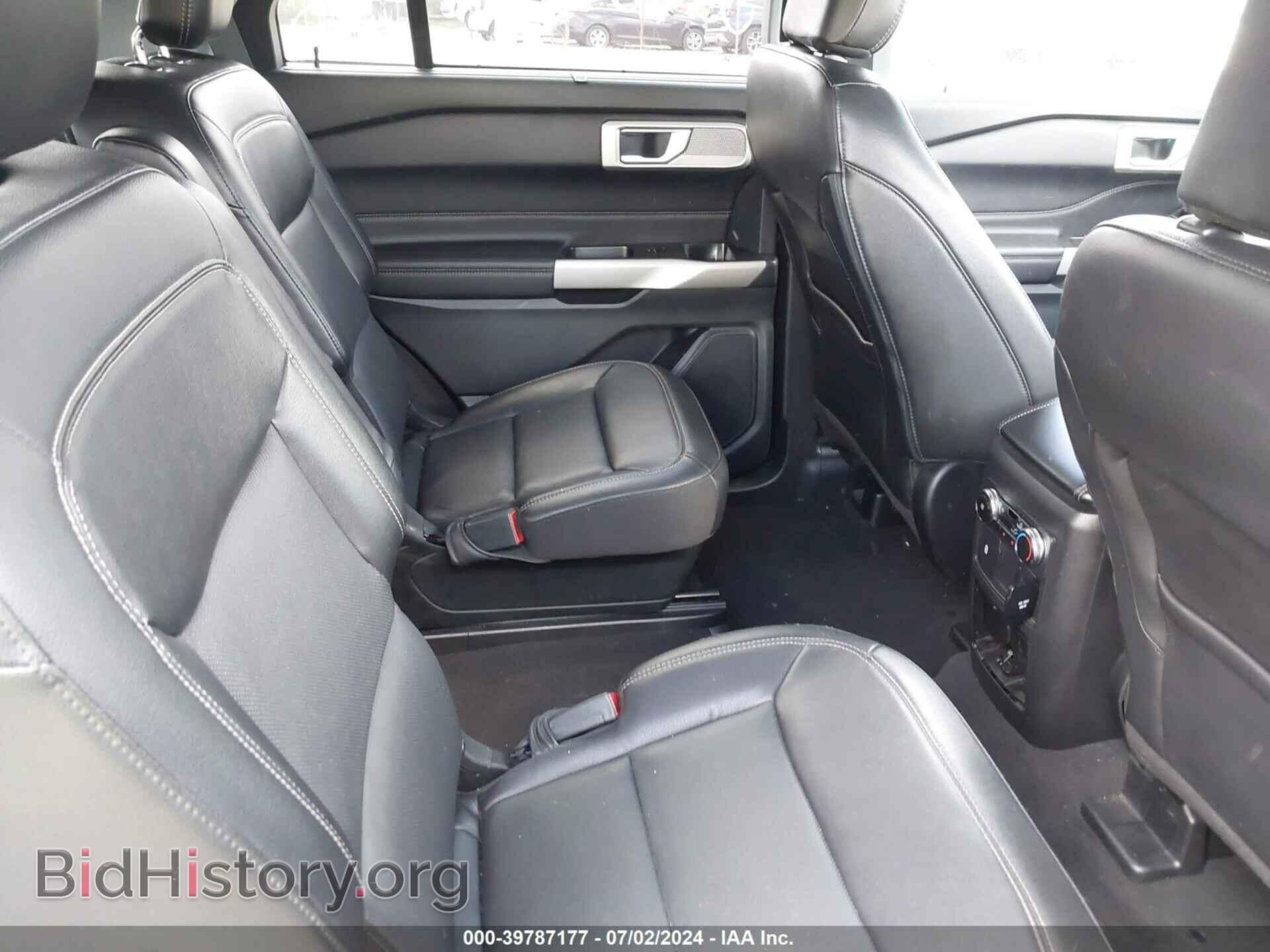 2022 FORD EXPLORER - VIN: 1FMSK7FHXNGA99994 - Фото 8