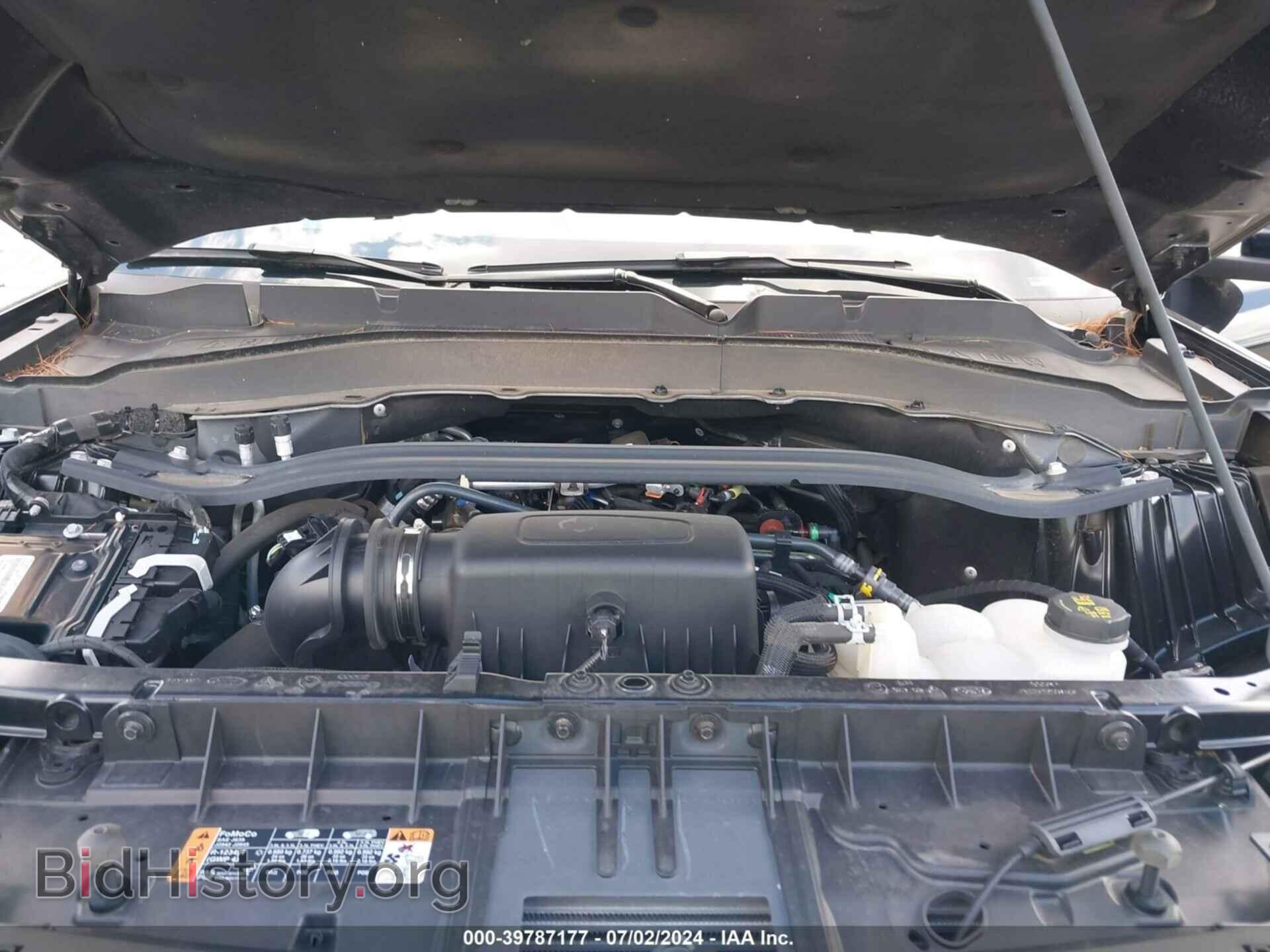 2022 FORD EXPLORER - VIN: 1FMSK7FHXNGA99994 - Фото 10