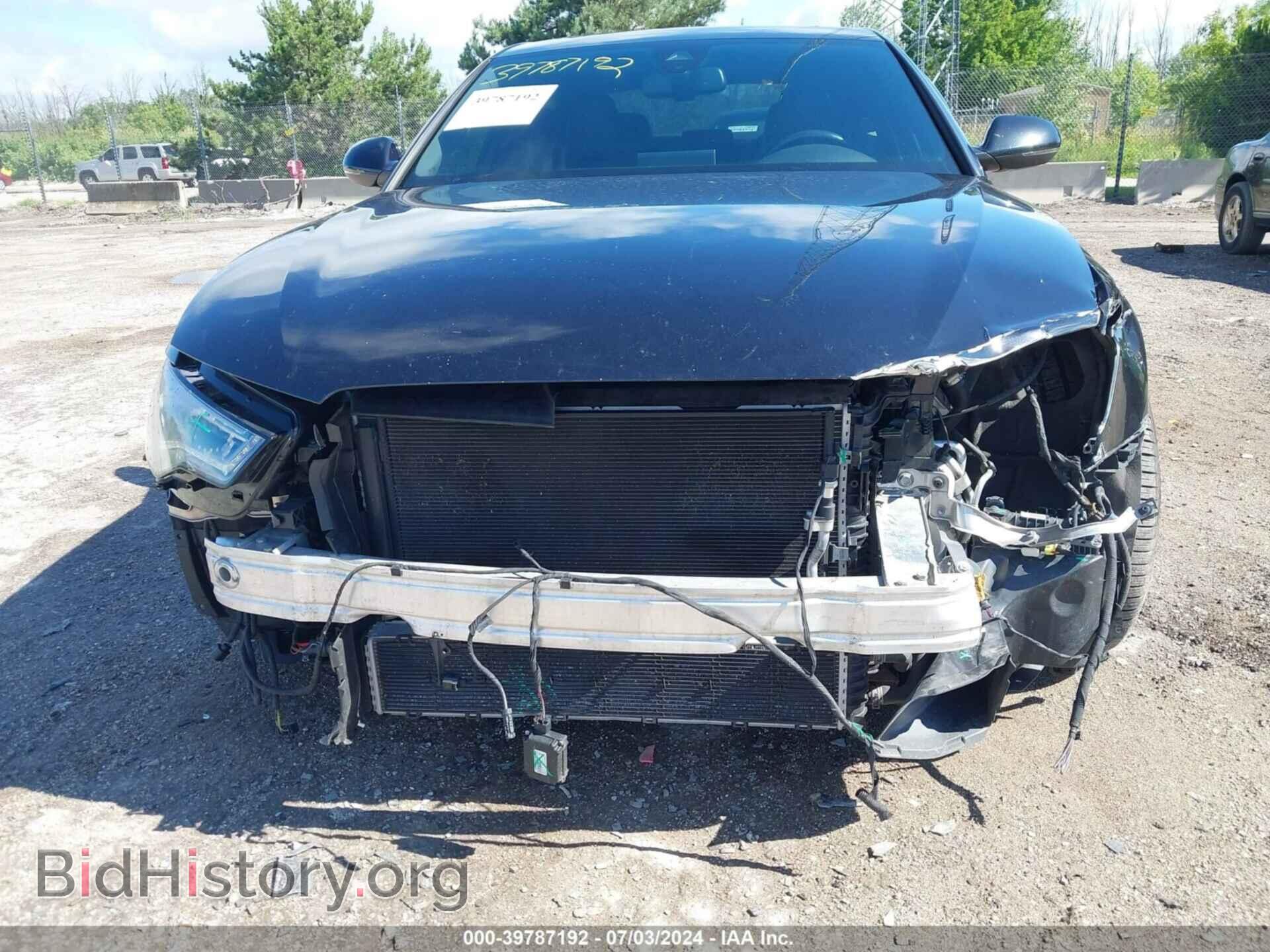 2014 AUDI S6 - VIN: WAUF2AFC7EN105587 - Фото 6