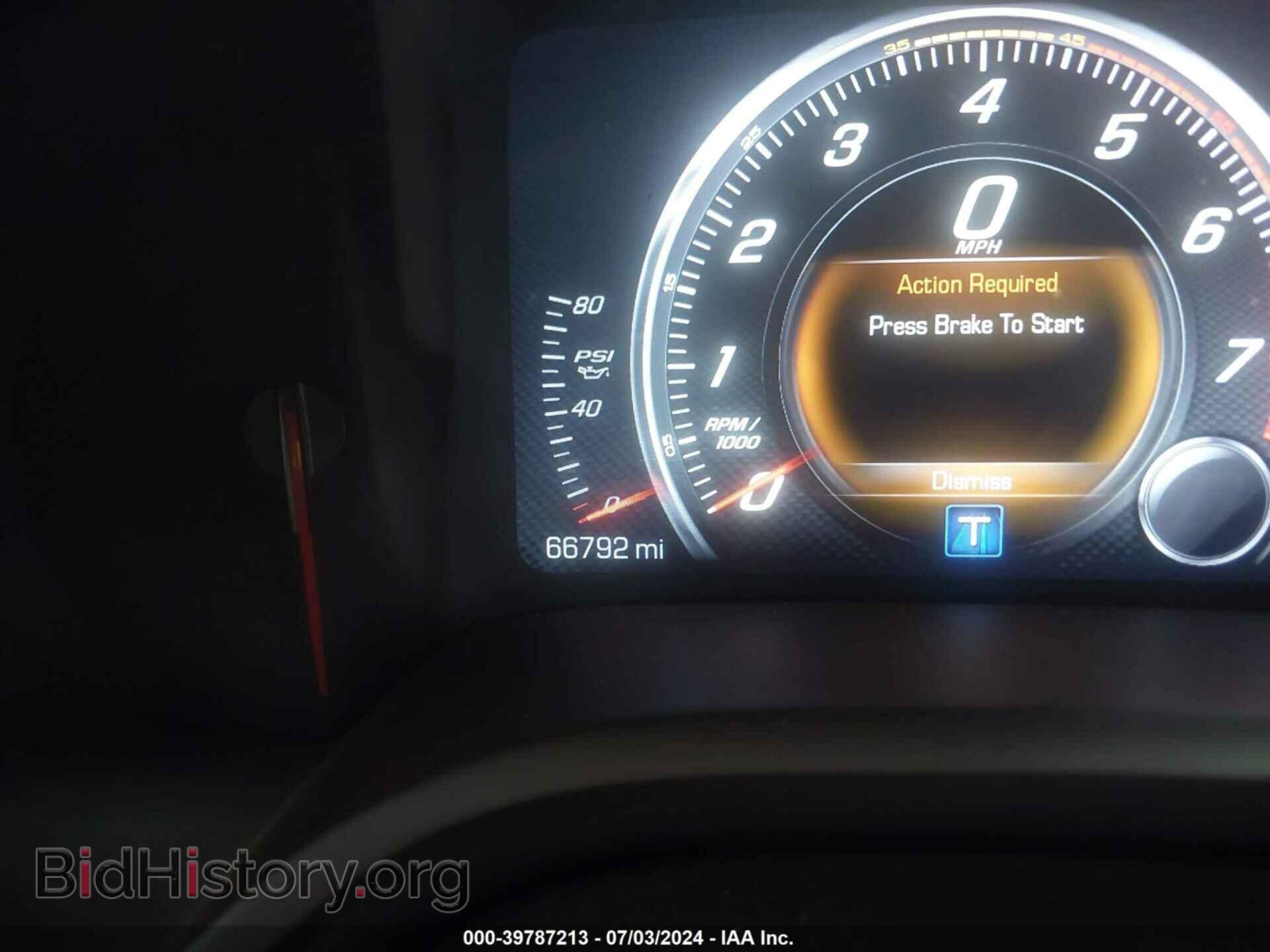 2015 CHEVROLET CORVETTE - VIN: 1G1YM2D75F5100609 - Фото 15
