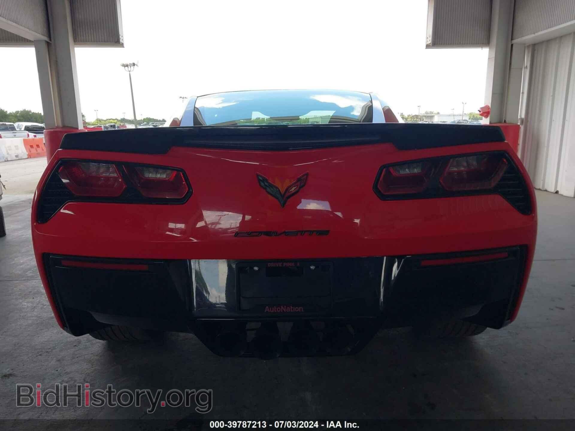 2015 CHEVROLET CORVETTE - VIN: 1G1YM2D75F5100609 - Фото 16