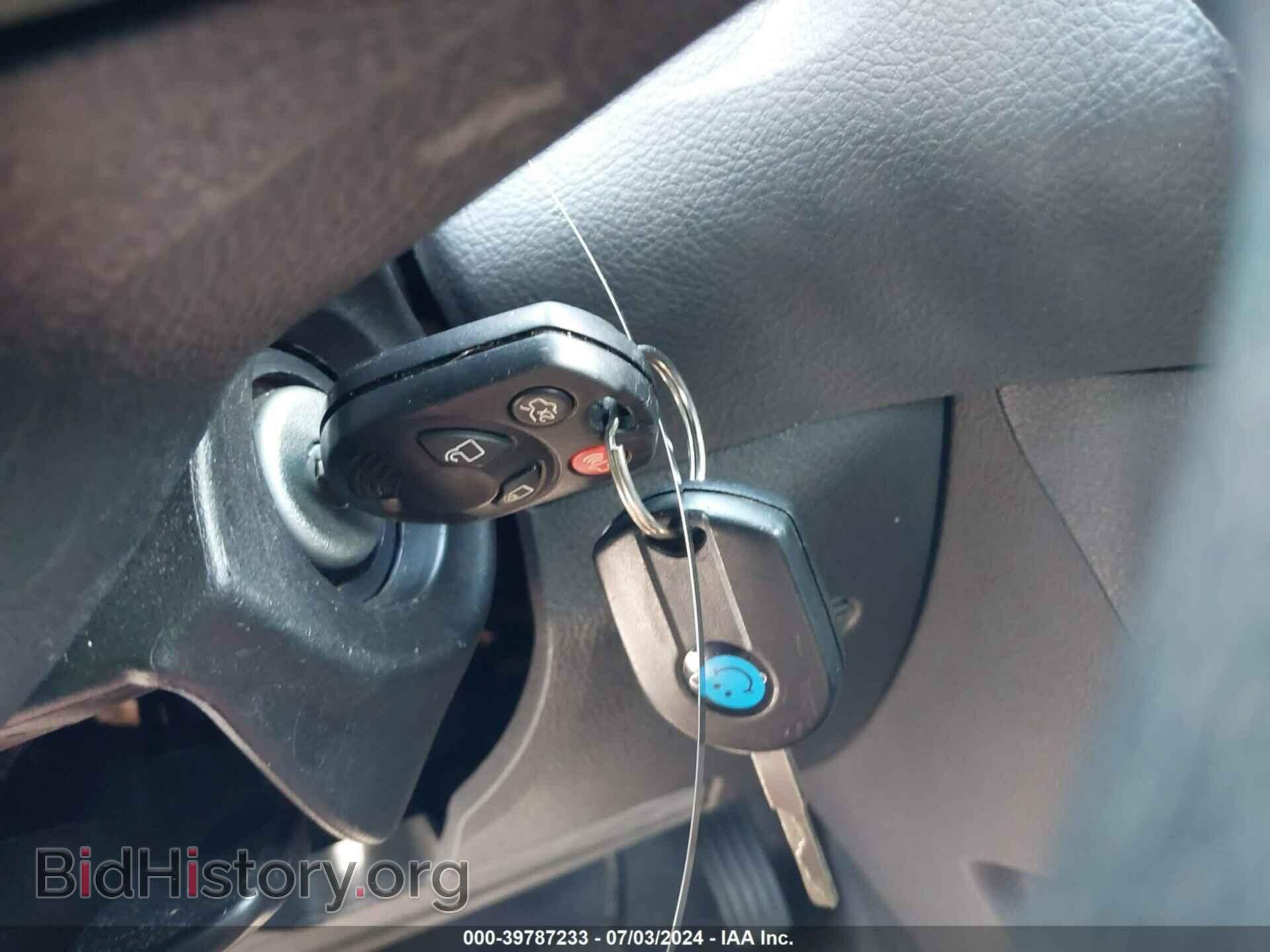 2014 FORD FOCUS - VIN: 1FADP3F29EL339861 - Фото 11