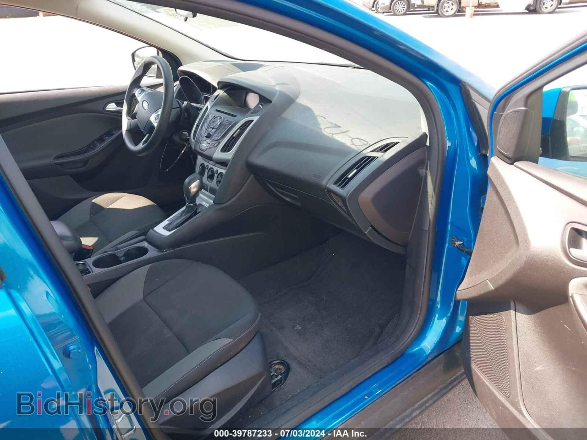 2014 FORD FOCUS - VIN: 1FADP3F29EL339861 - Фото 5
