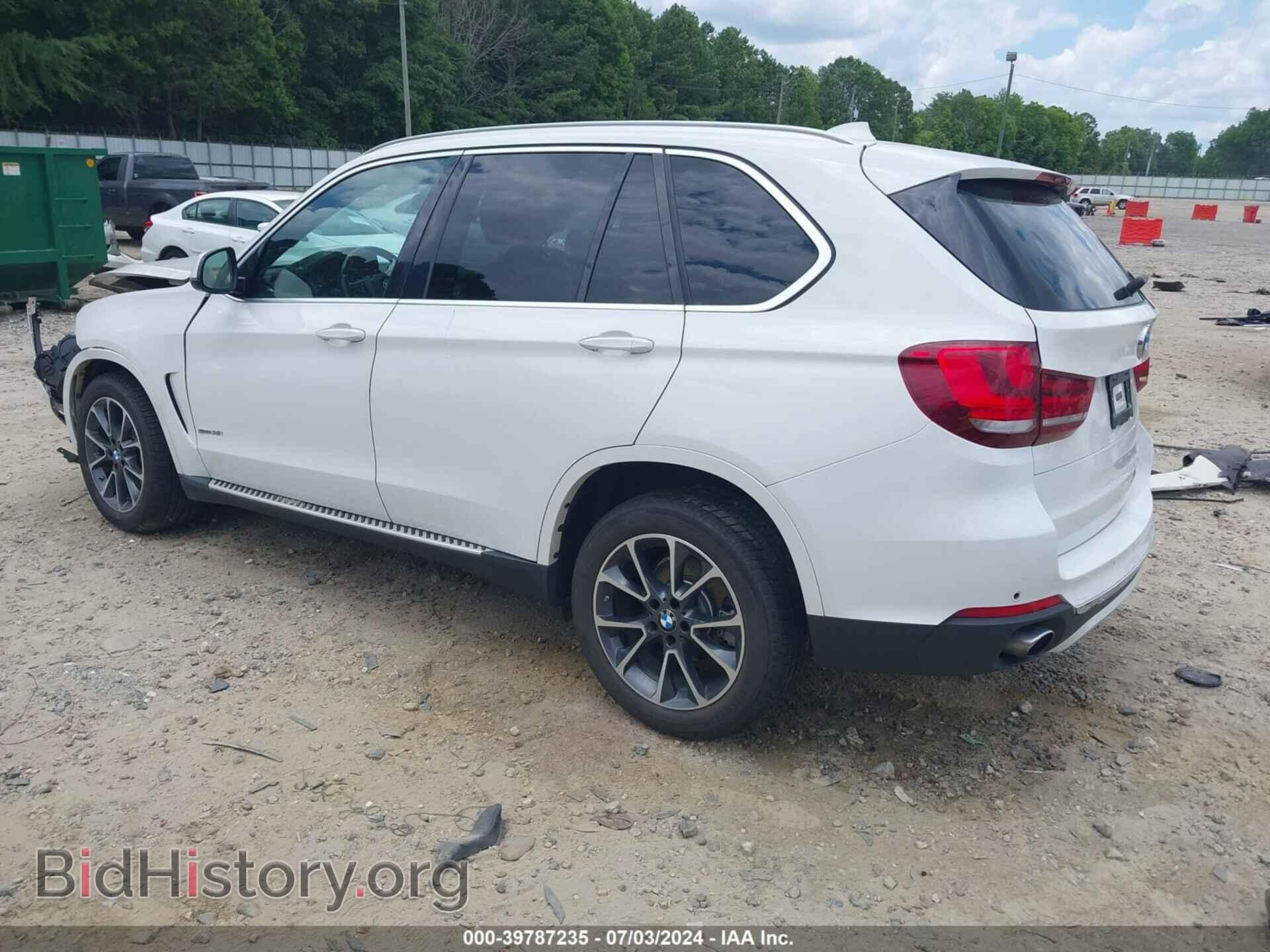 2017 BMW X5 - VIN: 5UXKR2C59H0U21159 - Фото 3