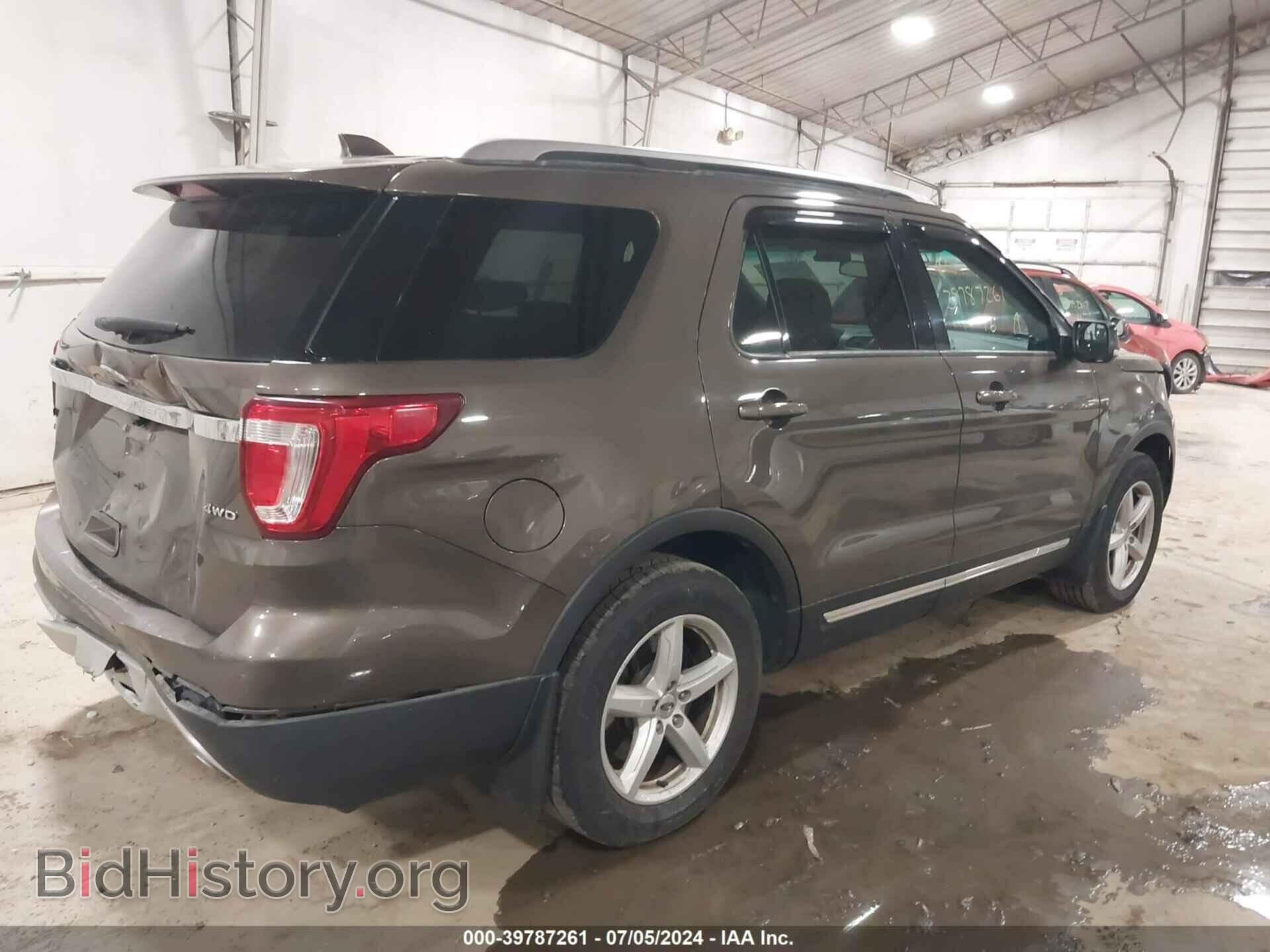 2016 FORD EXPLORER - VIN: 1FM5K8D85GGA24032 - Фото 4