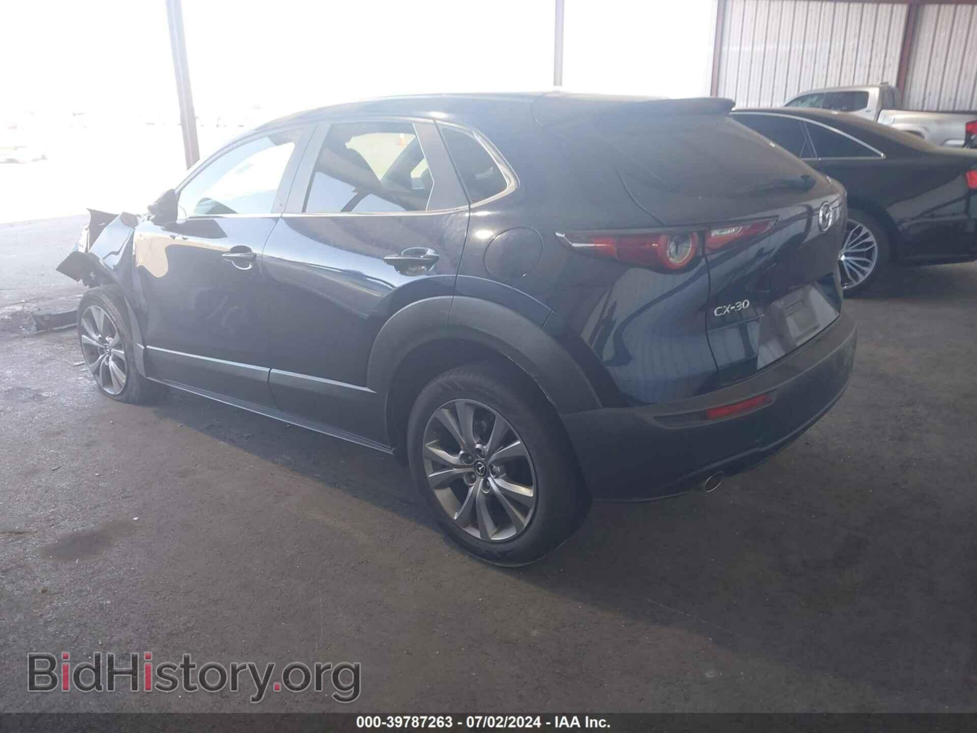 2021 MAZDA CX-30 - VIN: 3MVDMABL7MM229165 - Фото 3