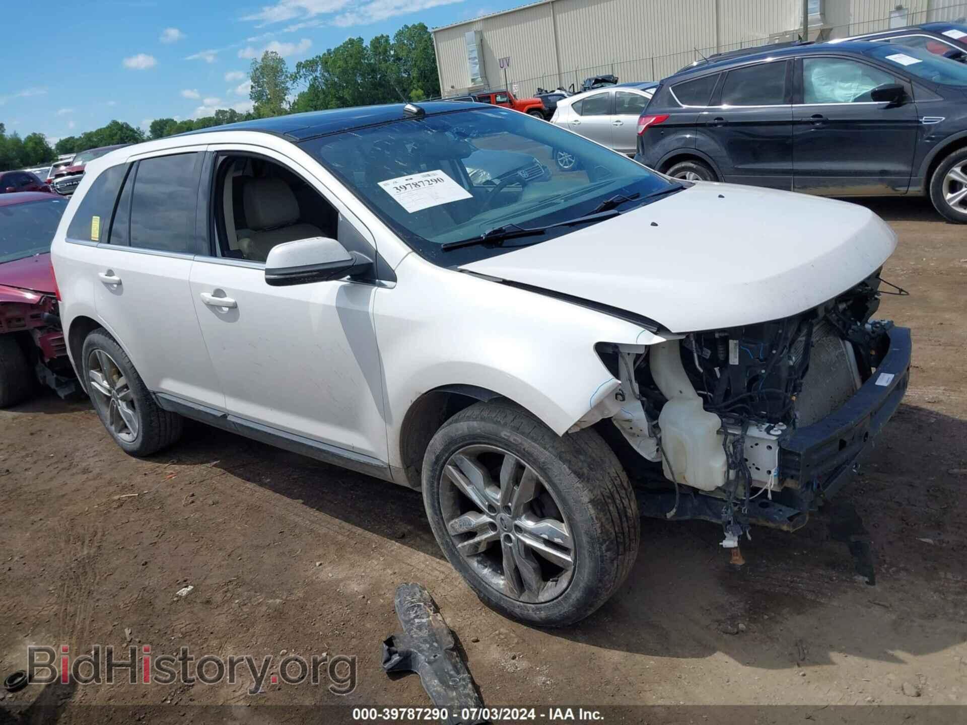 Photo 2FMDK4KCXDBB82509 - FORD EDGE 2013
