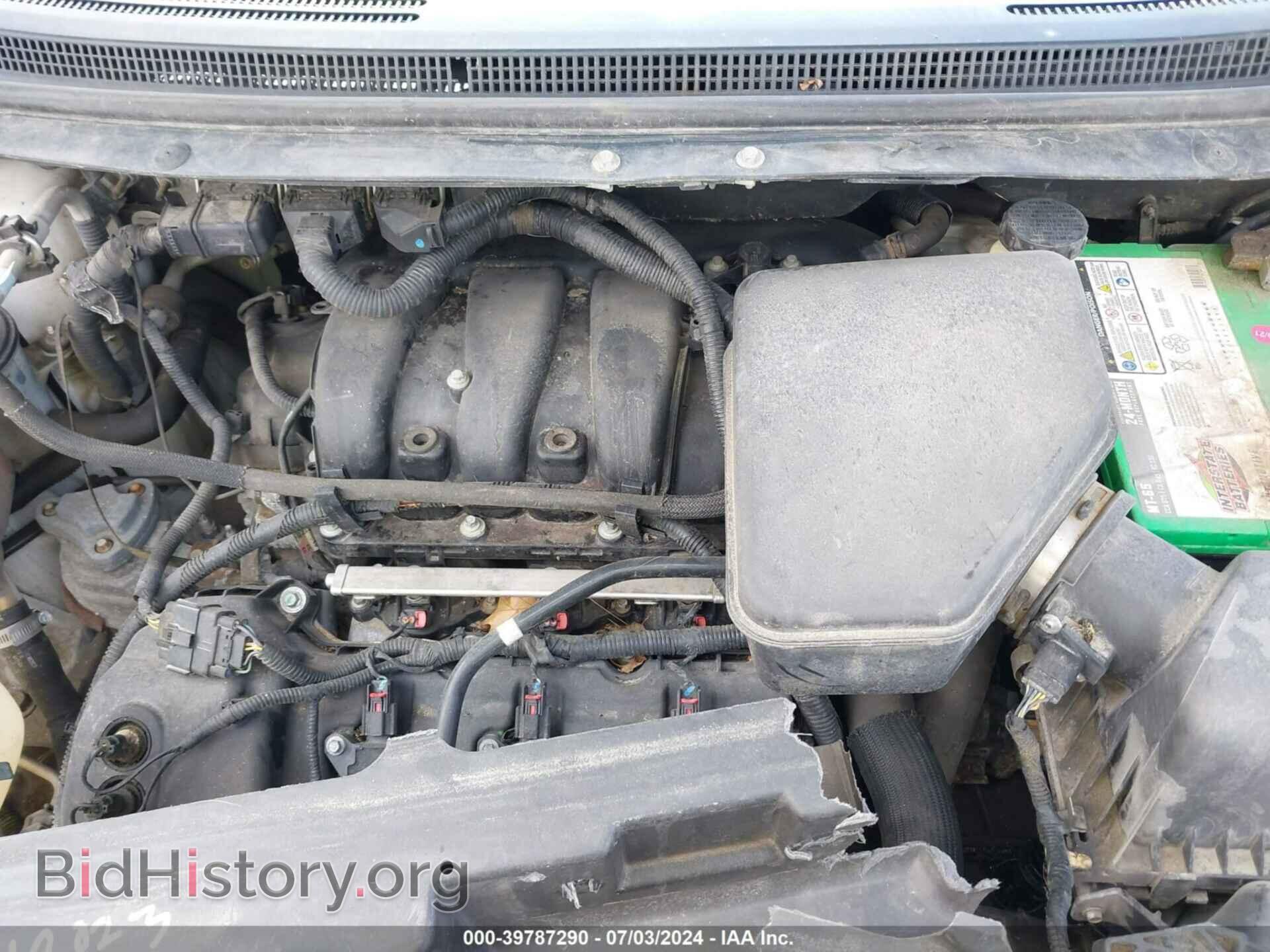 2013 FORD EDGE - VIN: 2FMDK4KCXDBB82509 - Photo 10