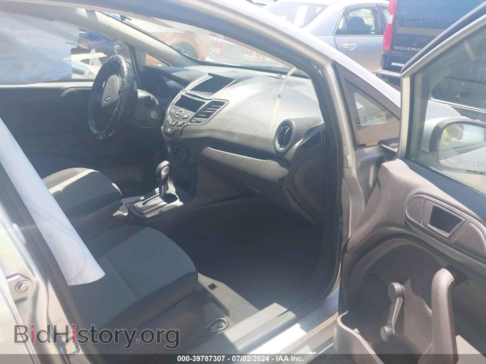 2015 FORD FIESTA - VIN: 3FADP4AJ5FM158096 - Фото 5
