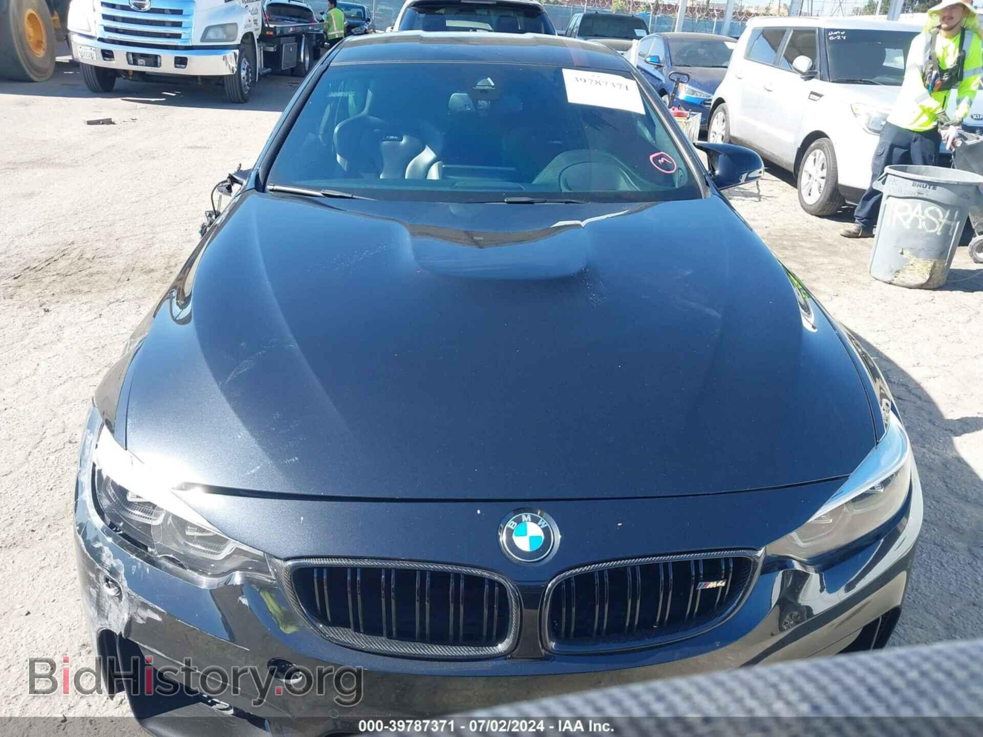 2018 BMW M4 - VIN: WBS4Y9C5XJAC86226 - Photo 12