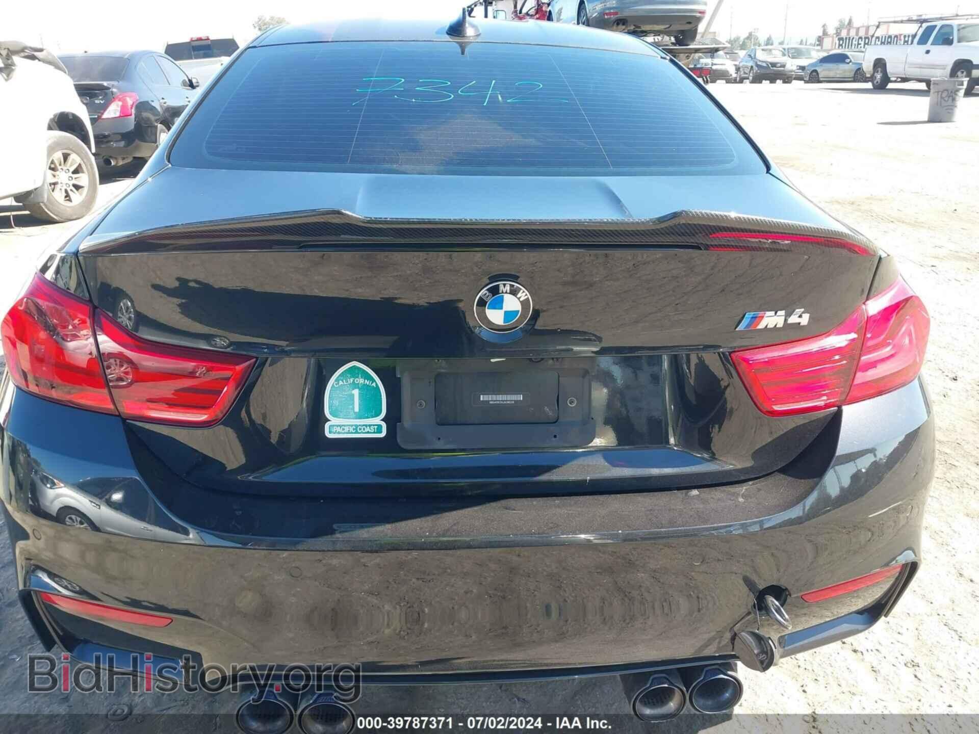 2018 BMW M4 - VIN: WBS4Y9C5XJAC86226 - Photo 16