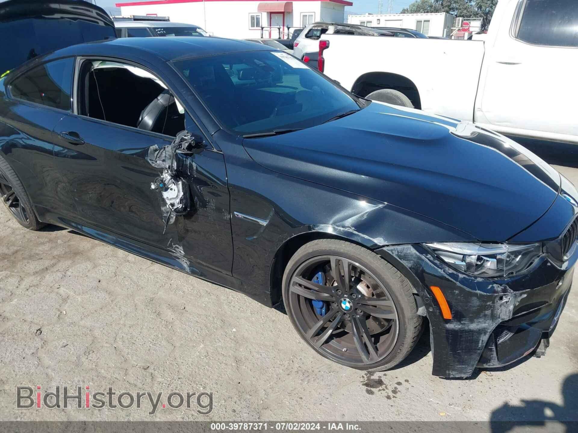 2018 BMW M4 - VIN: WBS4Y9C5XJAC86226 - Photo 6