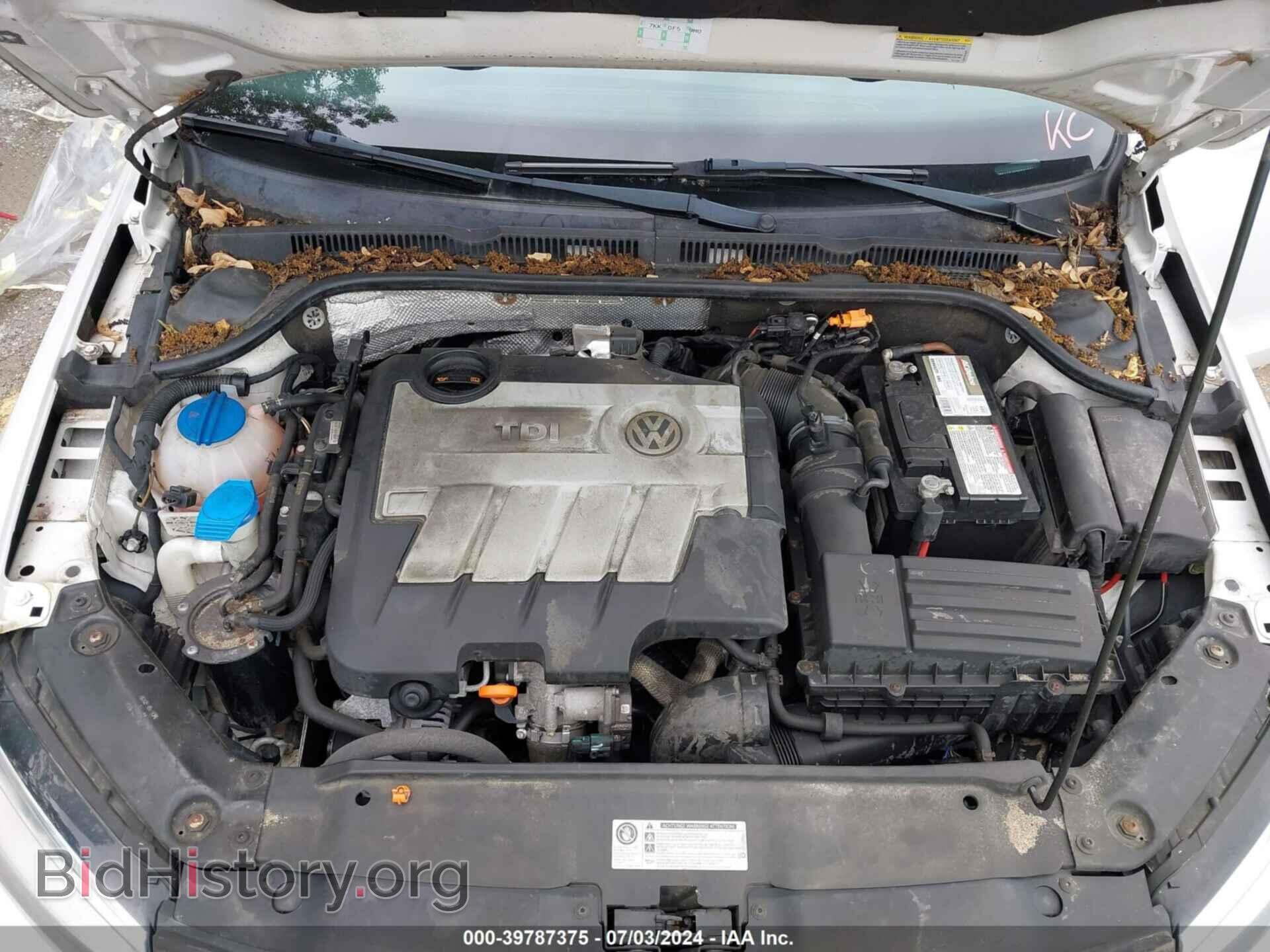 2012 VOLKSWAGEN JETTA - VIN: 3VWLL7AJ2CM361555 - Фото 10