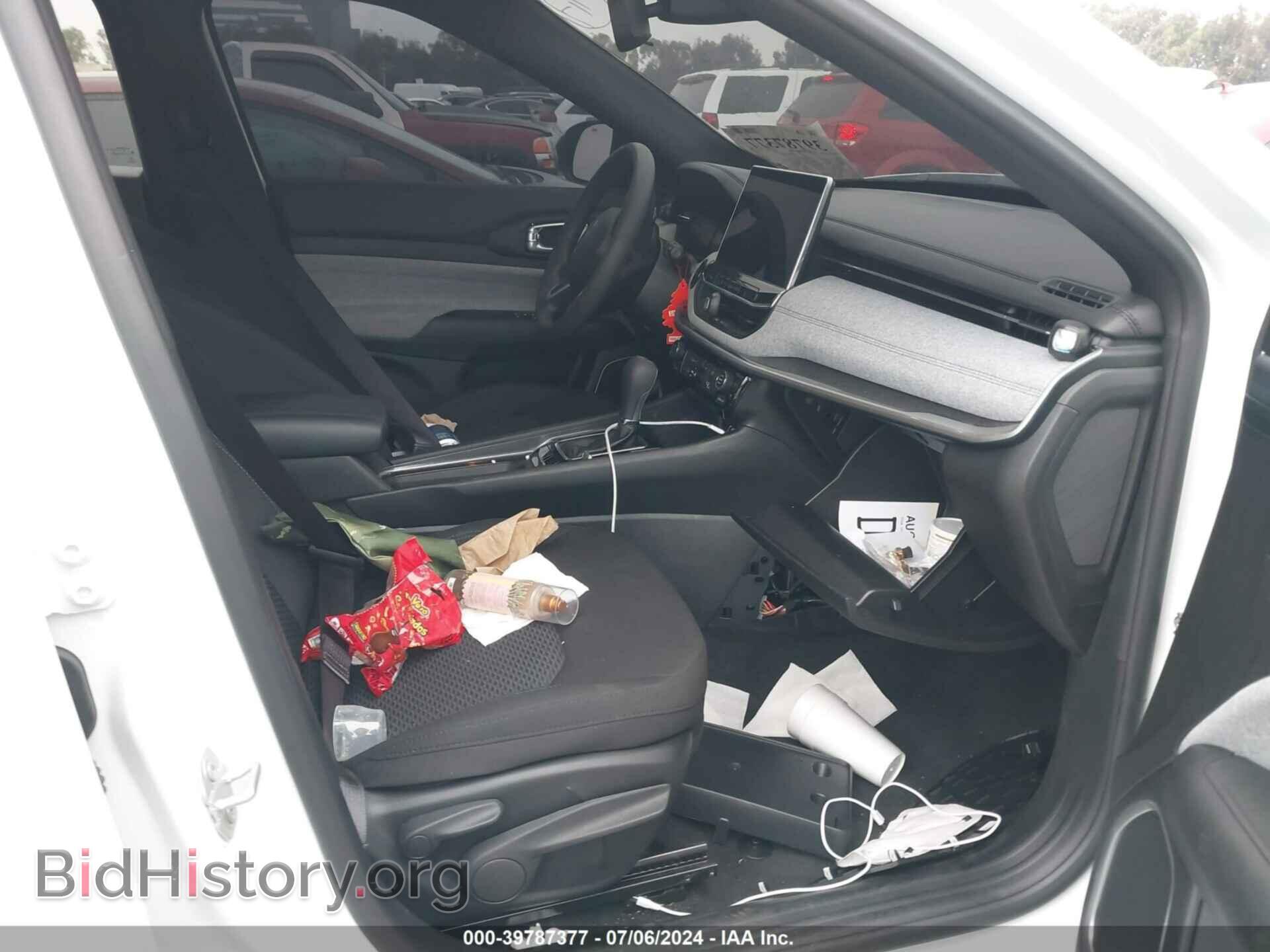 2024 JEEP COMPASS - VIN: 3C4NJDAN5RT139626 - Фото 5