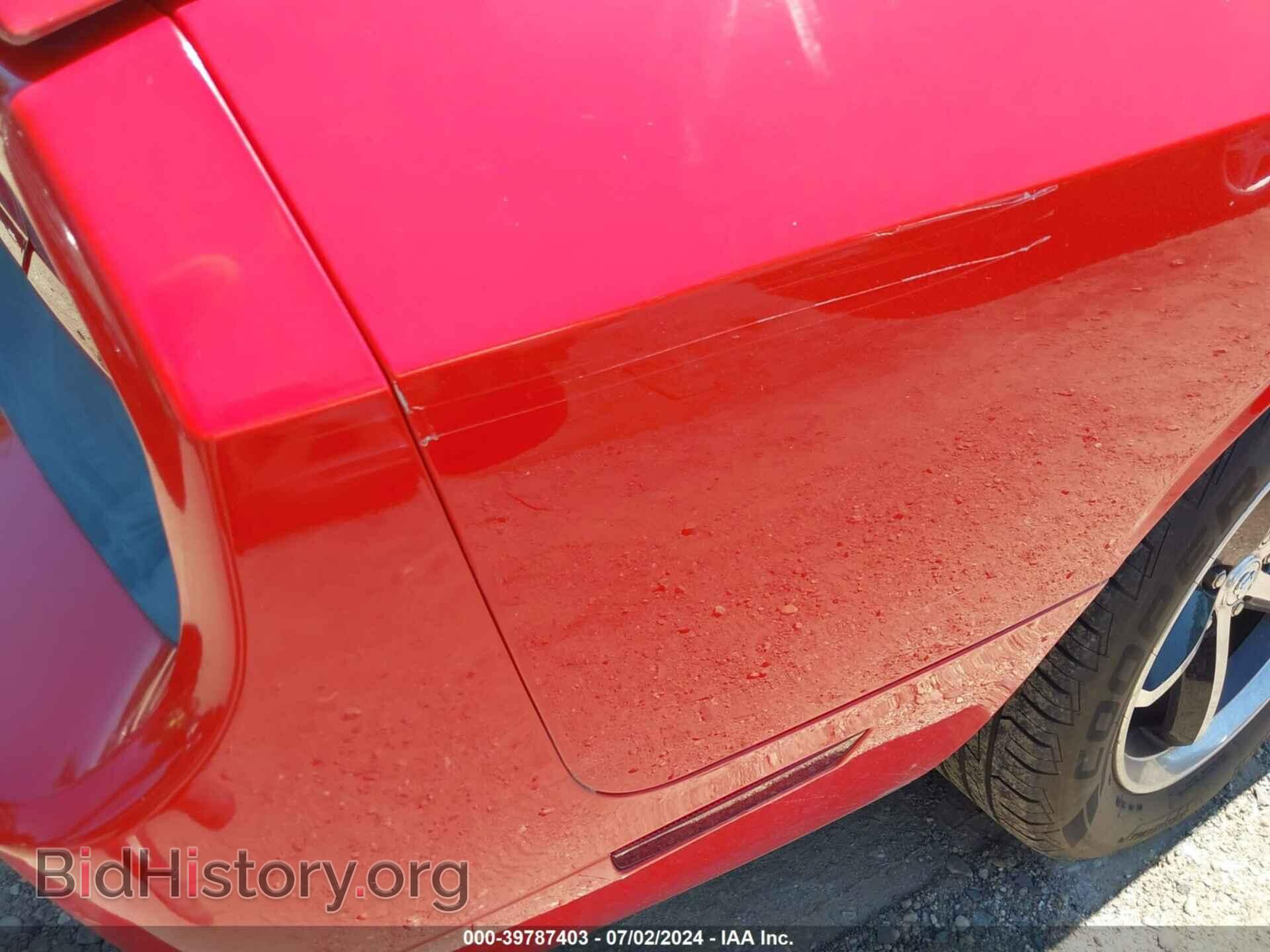 2010 DODGE CHALLENGER - VIN: 2B3CJ4DV6AH193437 - Фото 6