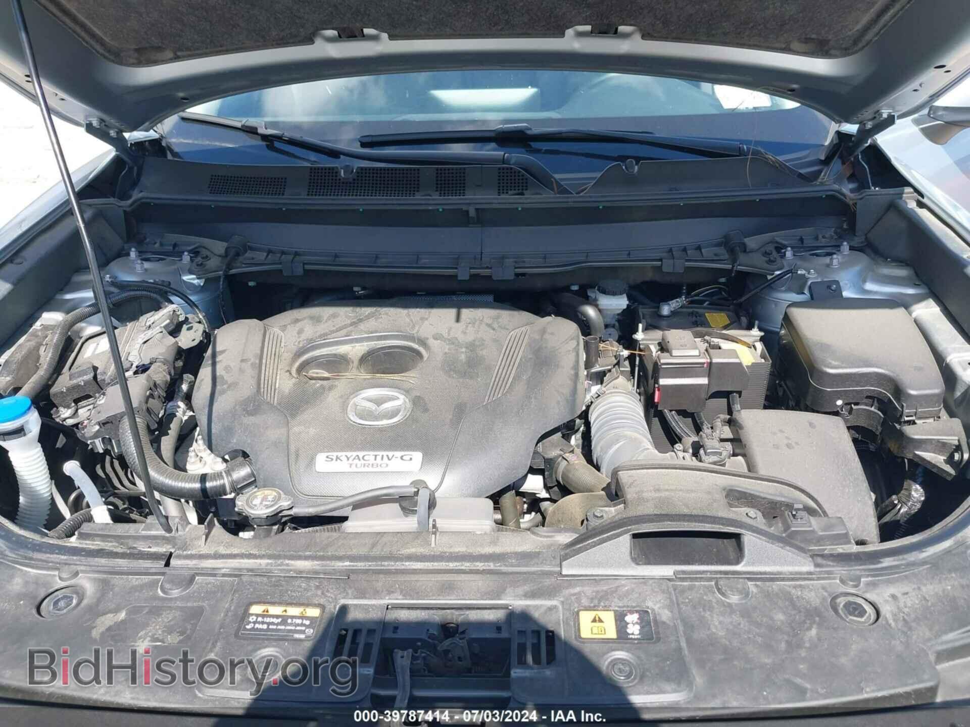 2023 MAZDA CX-9 - VIN: JM3TCBAY8P0656534 - Фото 10