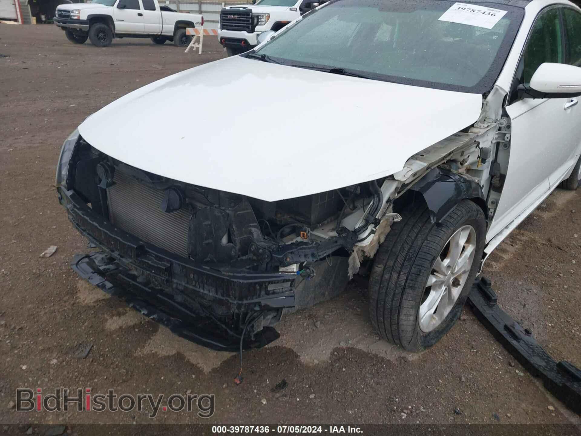 2013 KIA OPTIMA - VIN: 5XXGN4A76DG223473 - Фото 6