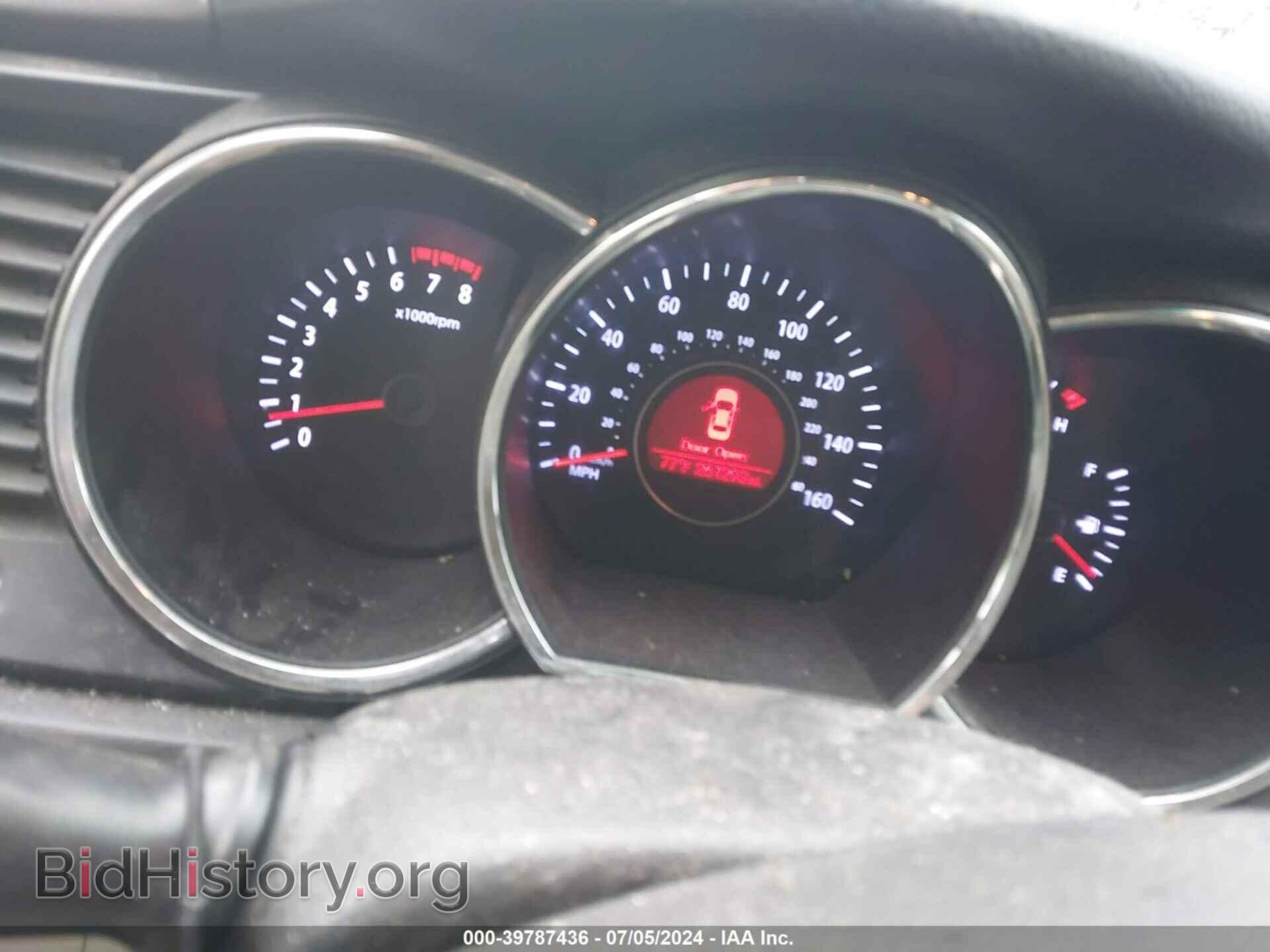 2013 KIA OPTIMA - VIN: 5XXGN4A76DG223473 - Фото 7