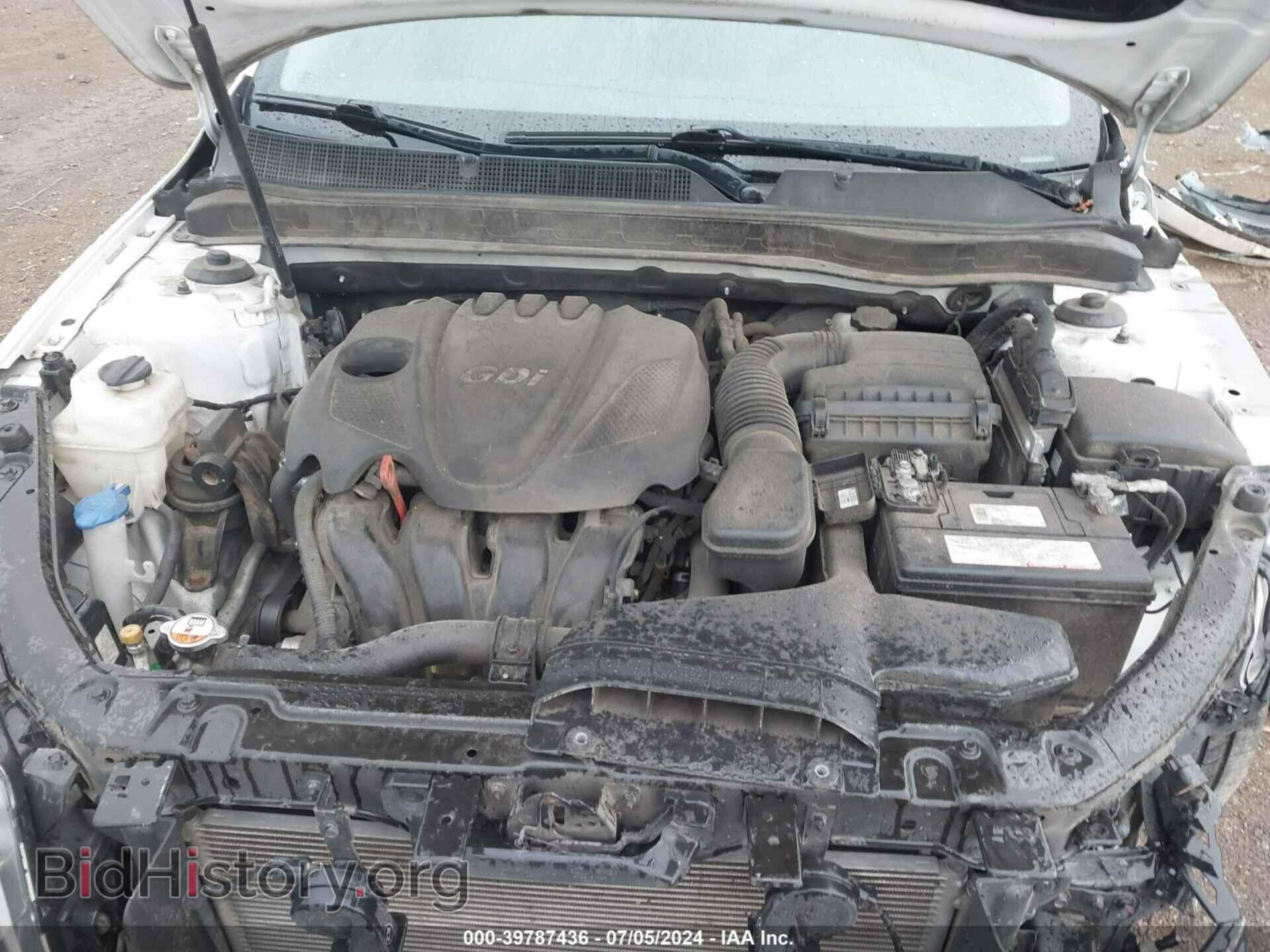 2013 KIA OPTIMA - VIN: 5XXGN4A76DG223473 - Фото 9